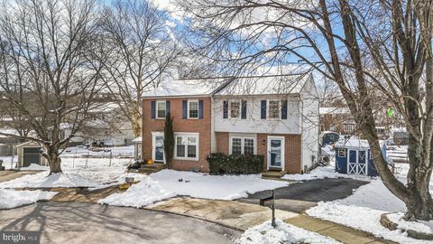 Townhouse For Sale - 7 Harvest Drive<br/> THORNDALE, PA 19372