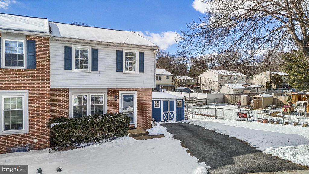 Photo of 7 Harvest Drive, THORNDALE, PA 19372 (MLS # PACT2118574)