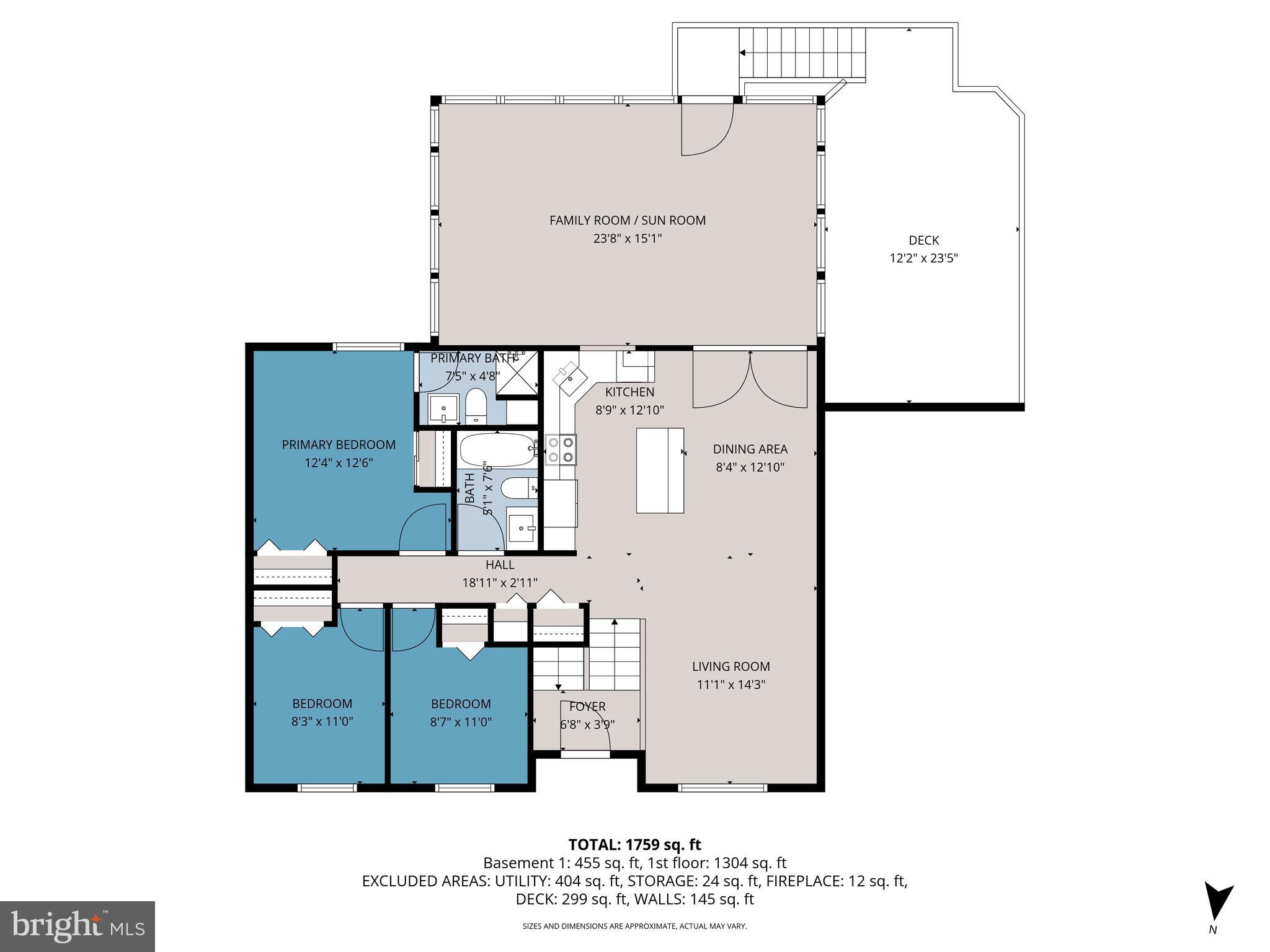 CHERRY RUN - Residential