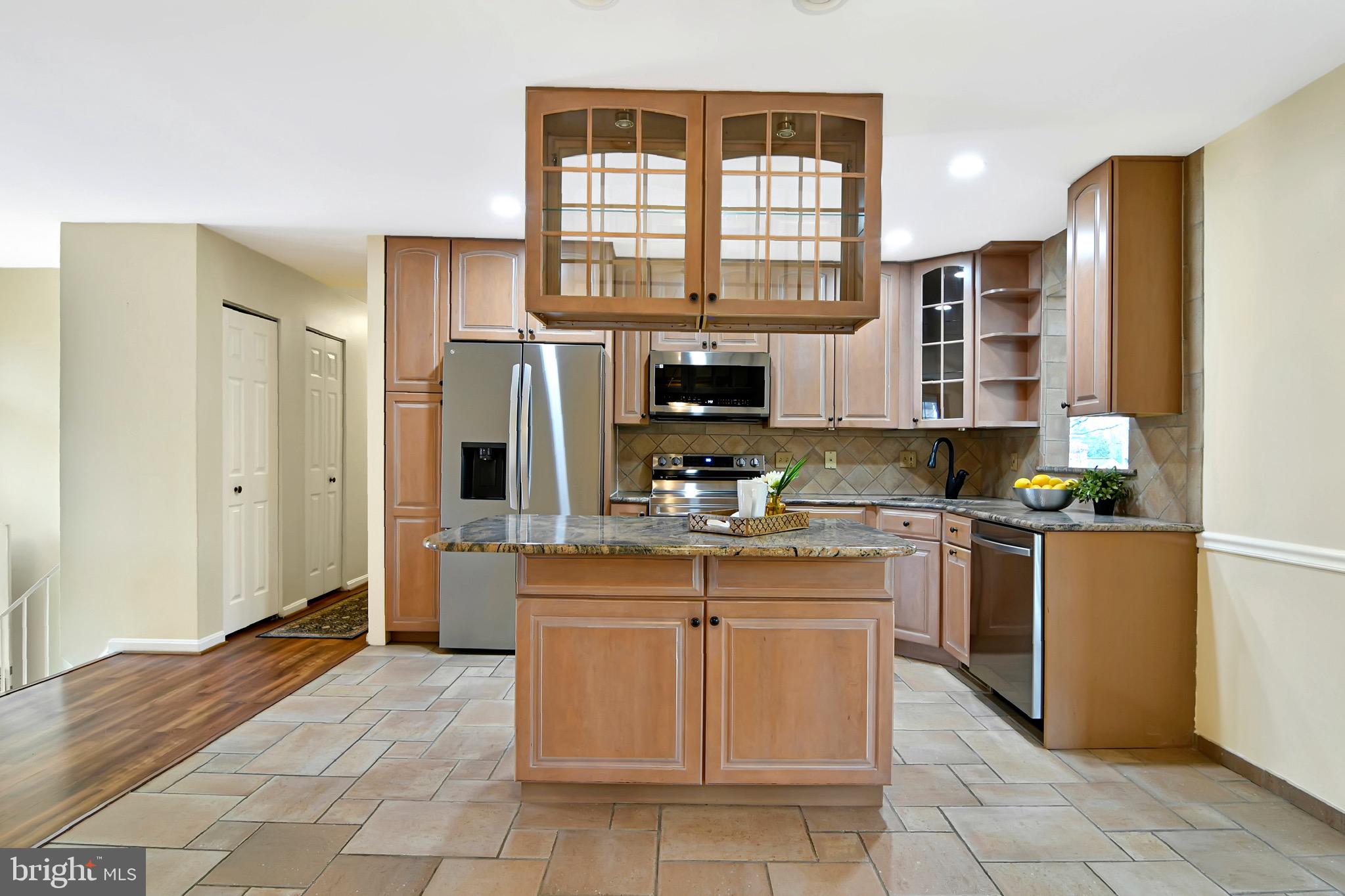 CHERRY RUN - Residential