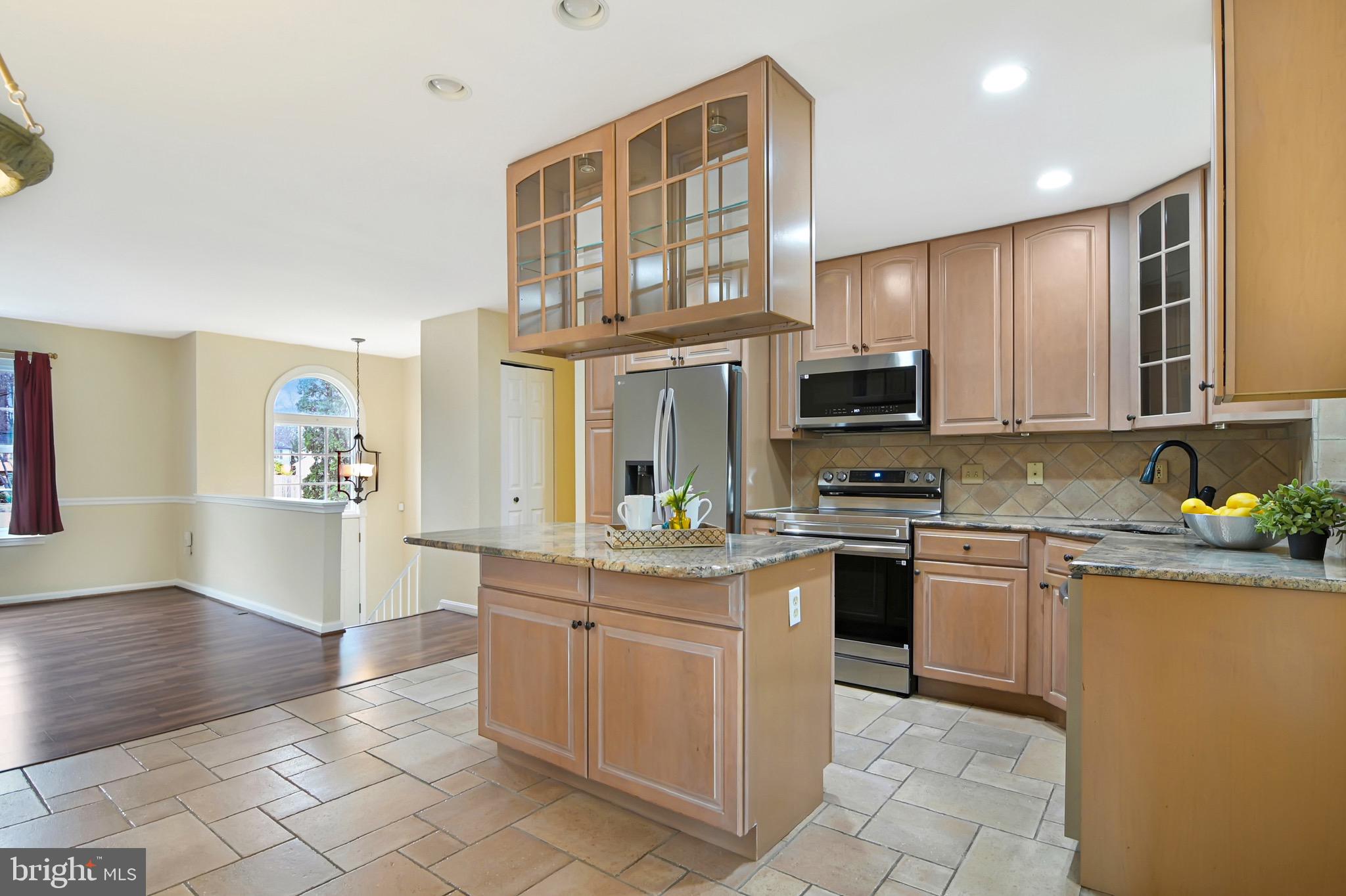 CHERRY RUN - Residential