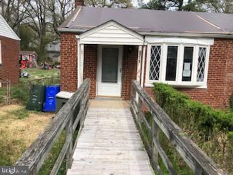 9717 NARRAGANSETT PARKWAY COLLEGE PARK MD 20740