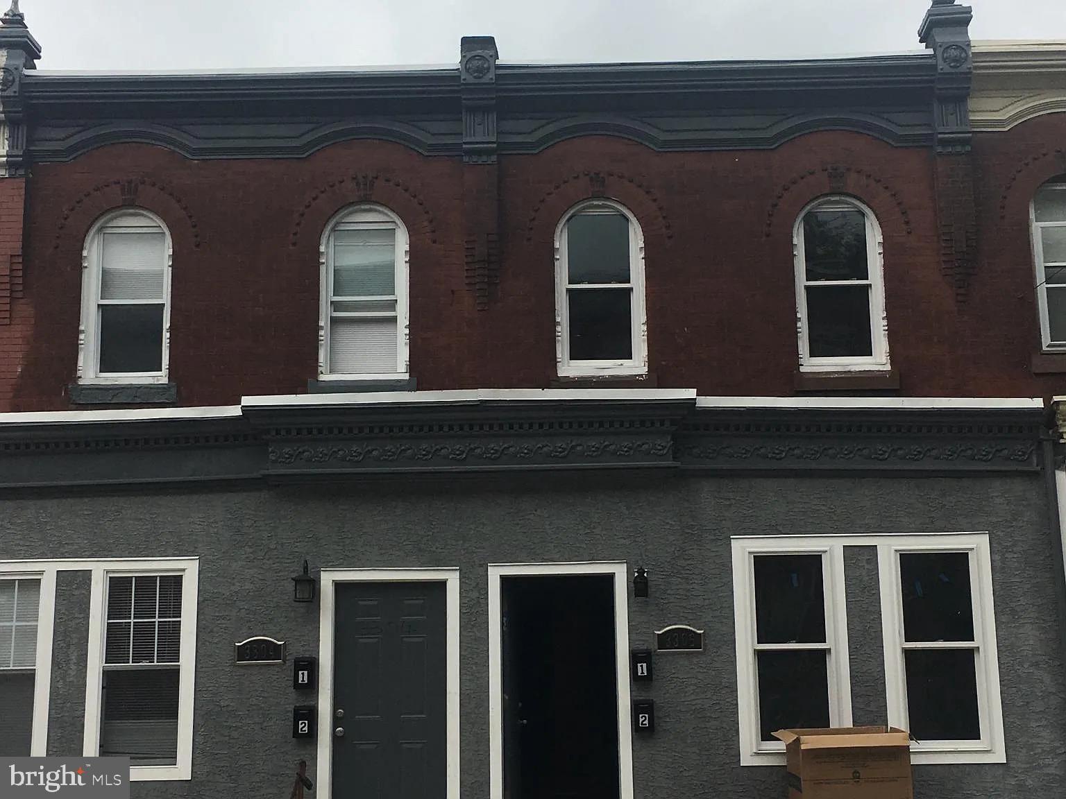 PHILADELPHIA (NORTH) - Residential Income