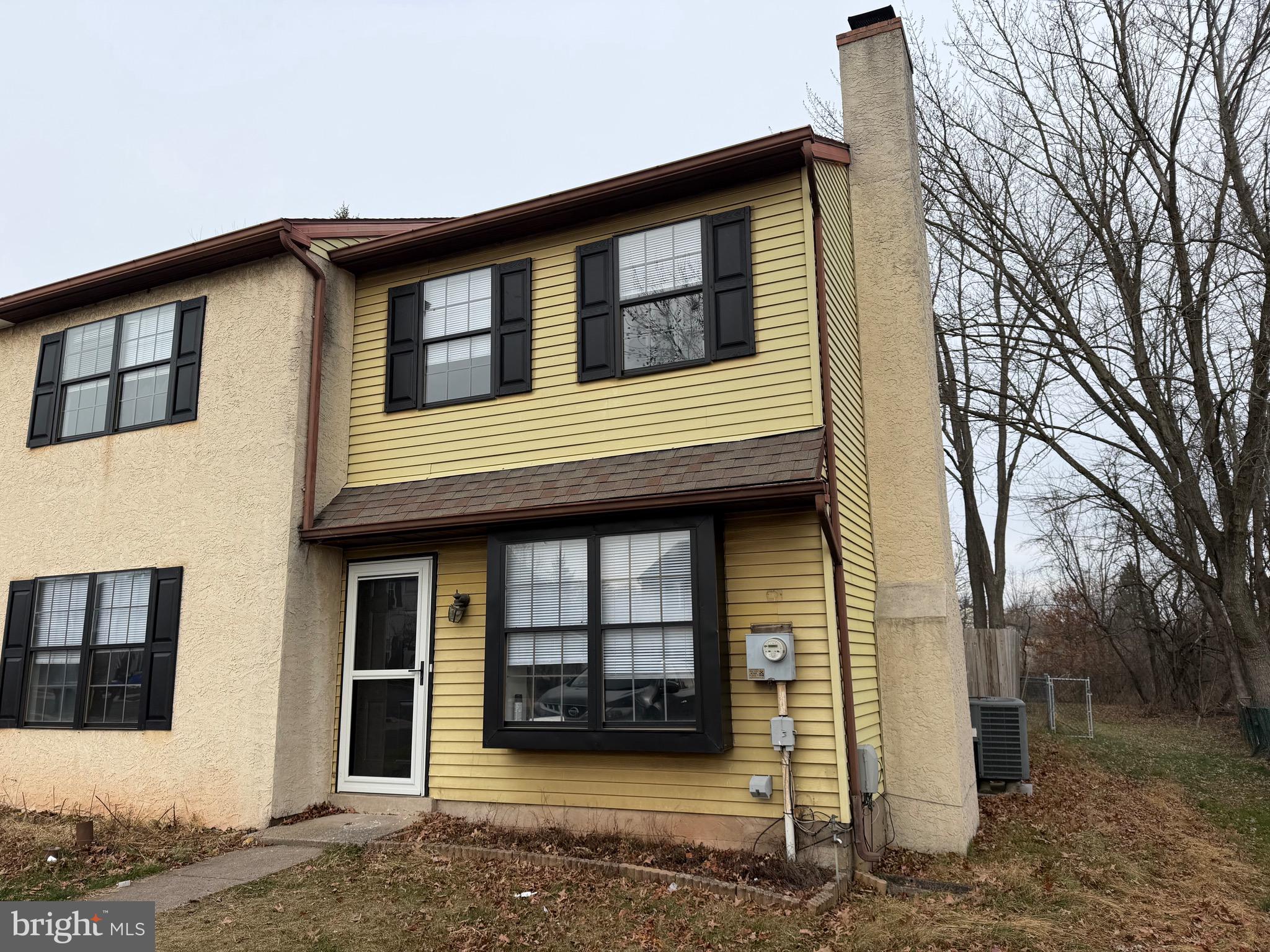 RICHLAND MEAD - Residential Lease