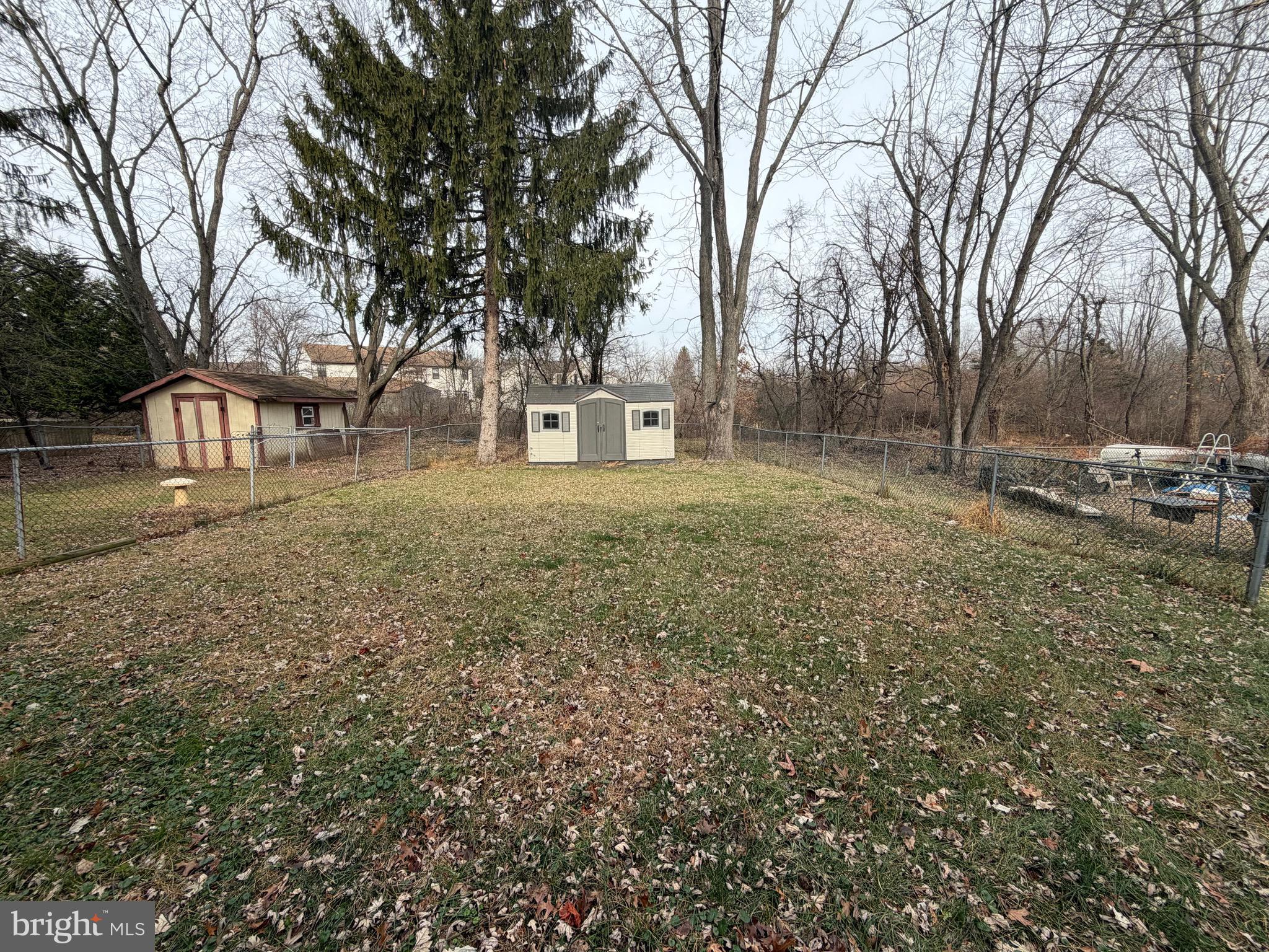 RICHLAND MEAD - Residential Lease