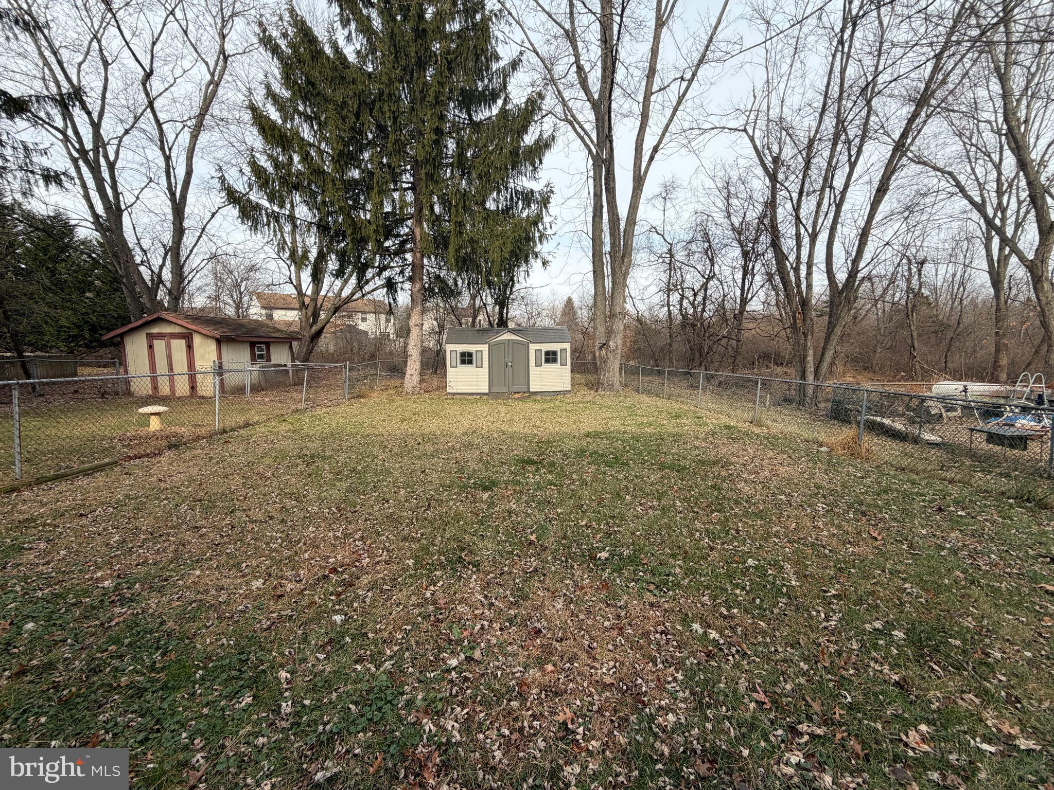 RICHLAND MEAD - Residential Lease