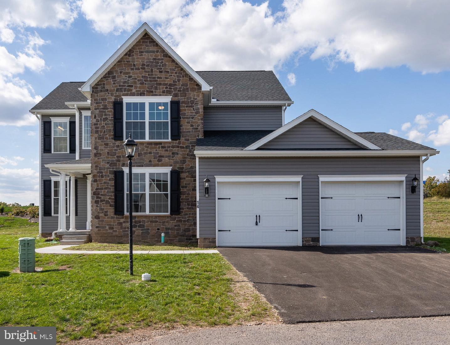 CUMBERLAND VILLAGE - Residential