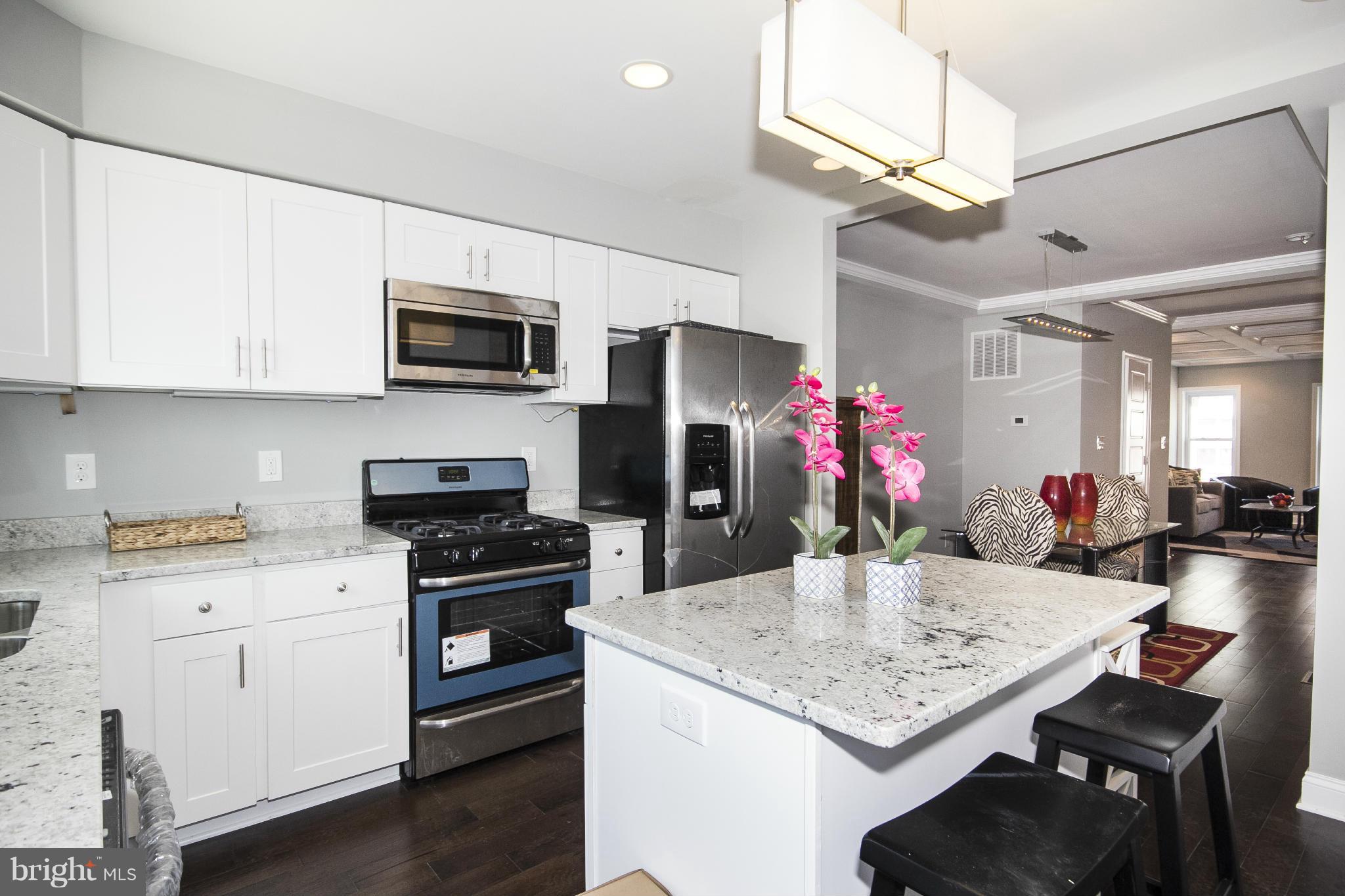 LOCUST POINT - Residential