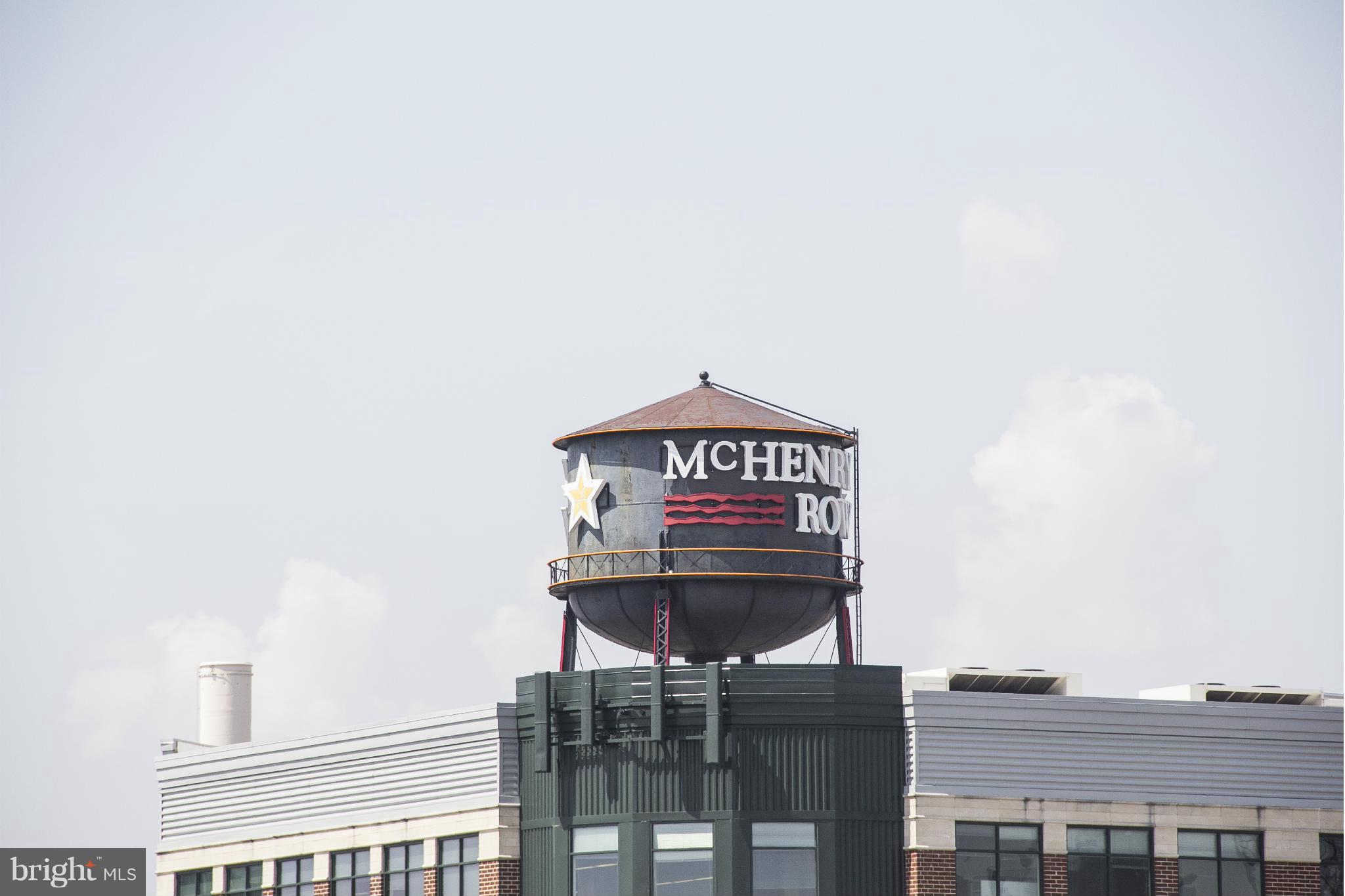 LOCUST POINT - Residential