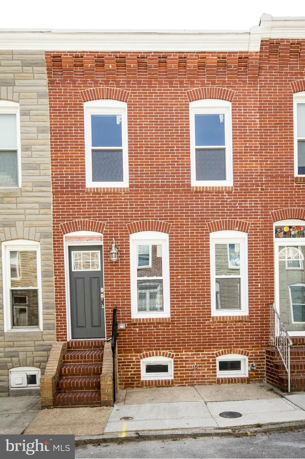 LOCUST POINT - Residential