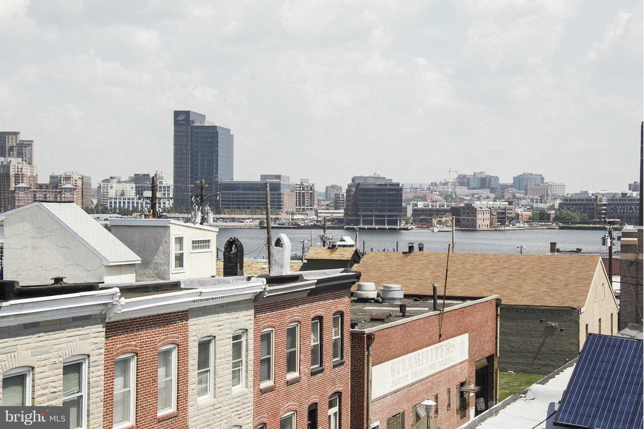 LOCUST POINT - Residential