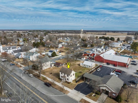 Photo of 506 Central Avenue, RIDGELY, MD 21660 (MLS # MDCM2007440)
