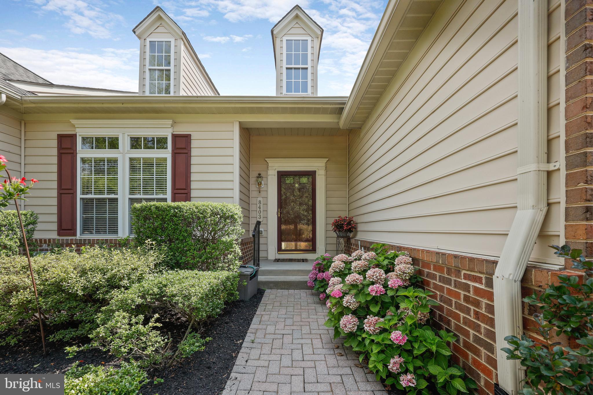 VILLAGES AT WOODHOLME - Residential