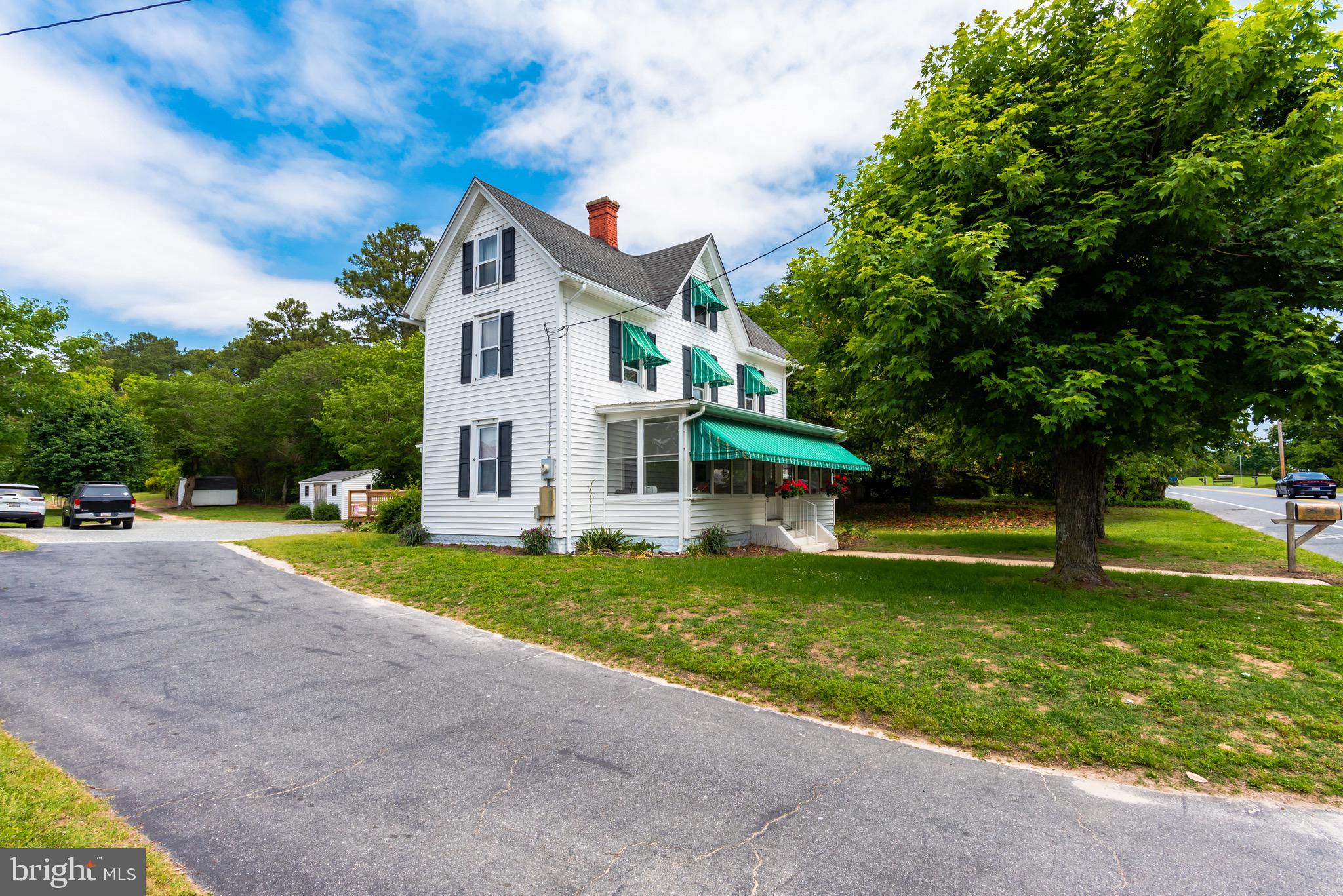 NON DEVELOPMENT - Residential