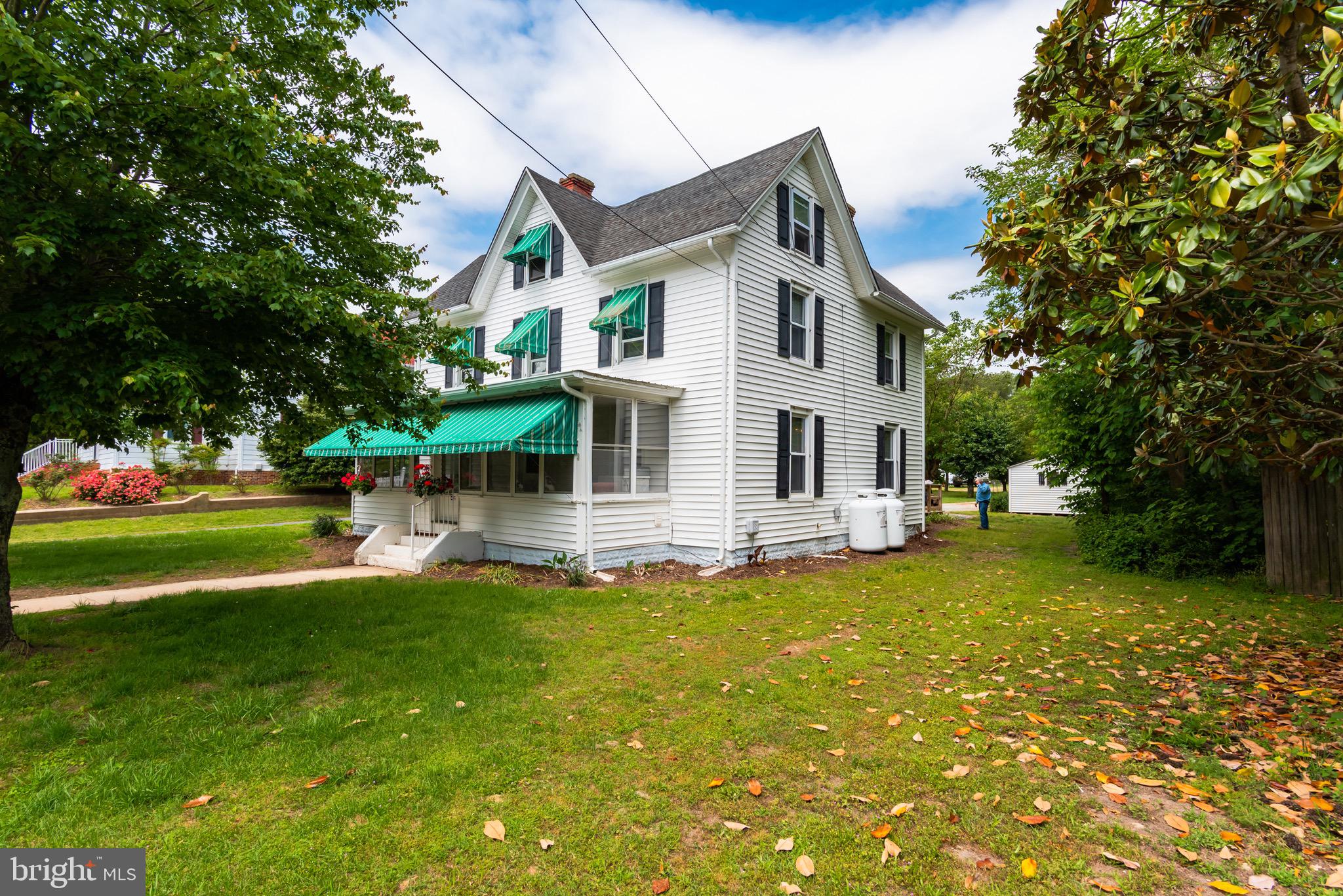 NON DEVELOPMENT - Residential