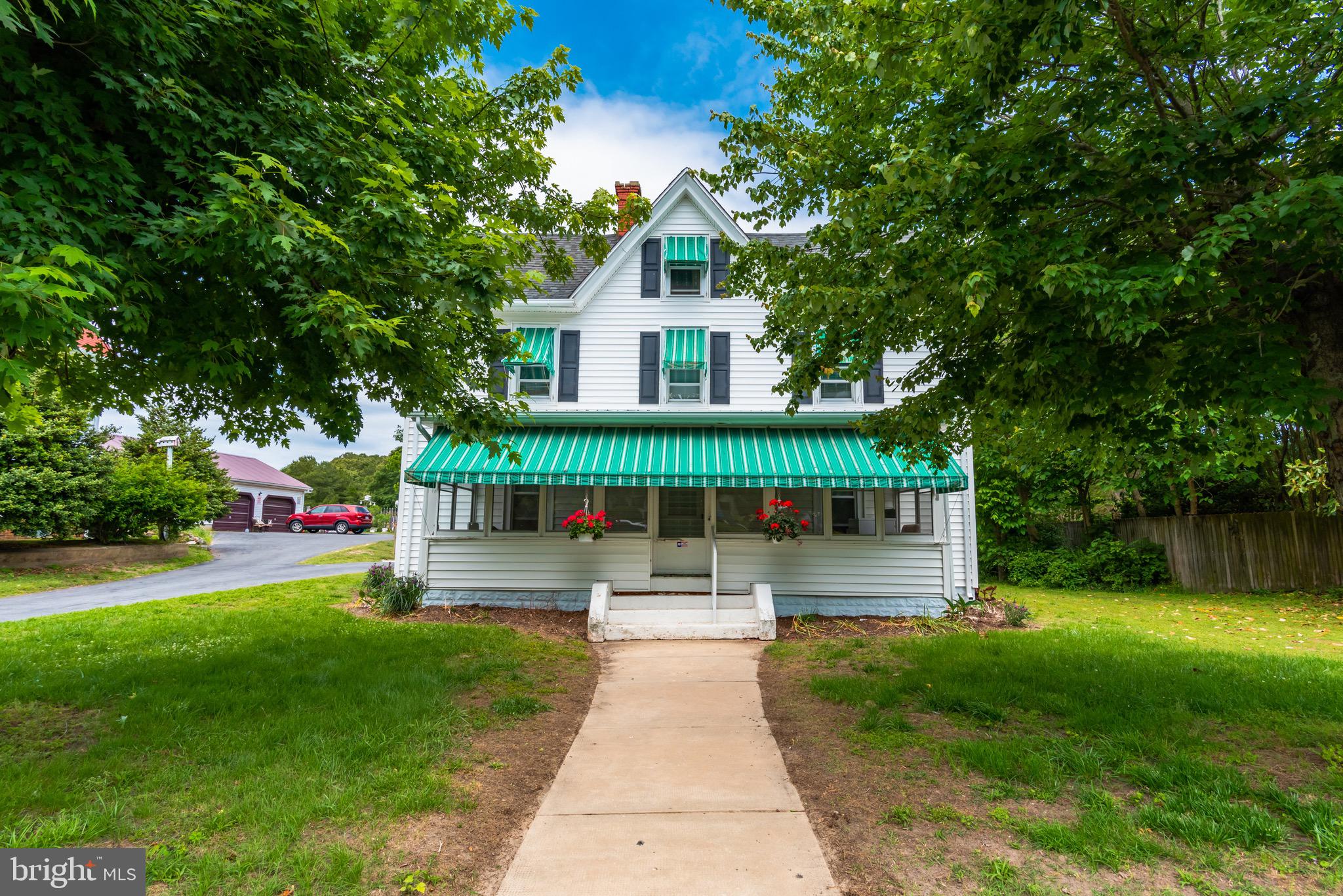 NON DEVELOPMENT - Residential