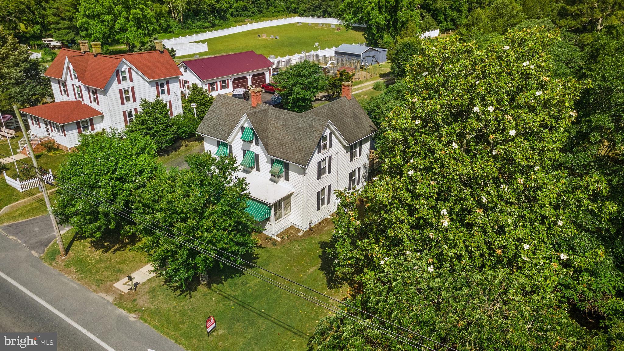 NON DEVELOPMENT - Residential