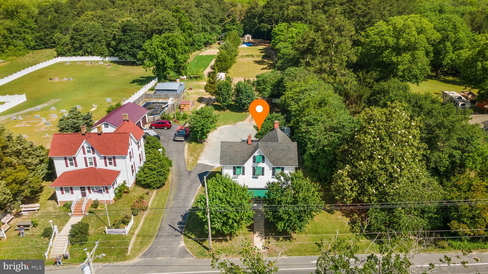 NON DEVELOPMENT - Residential