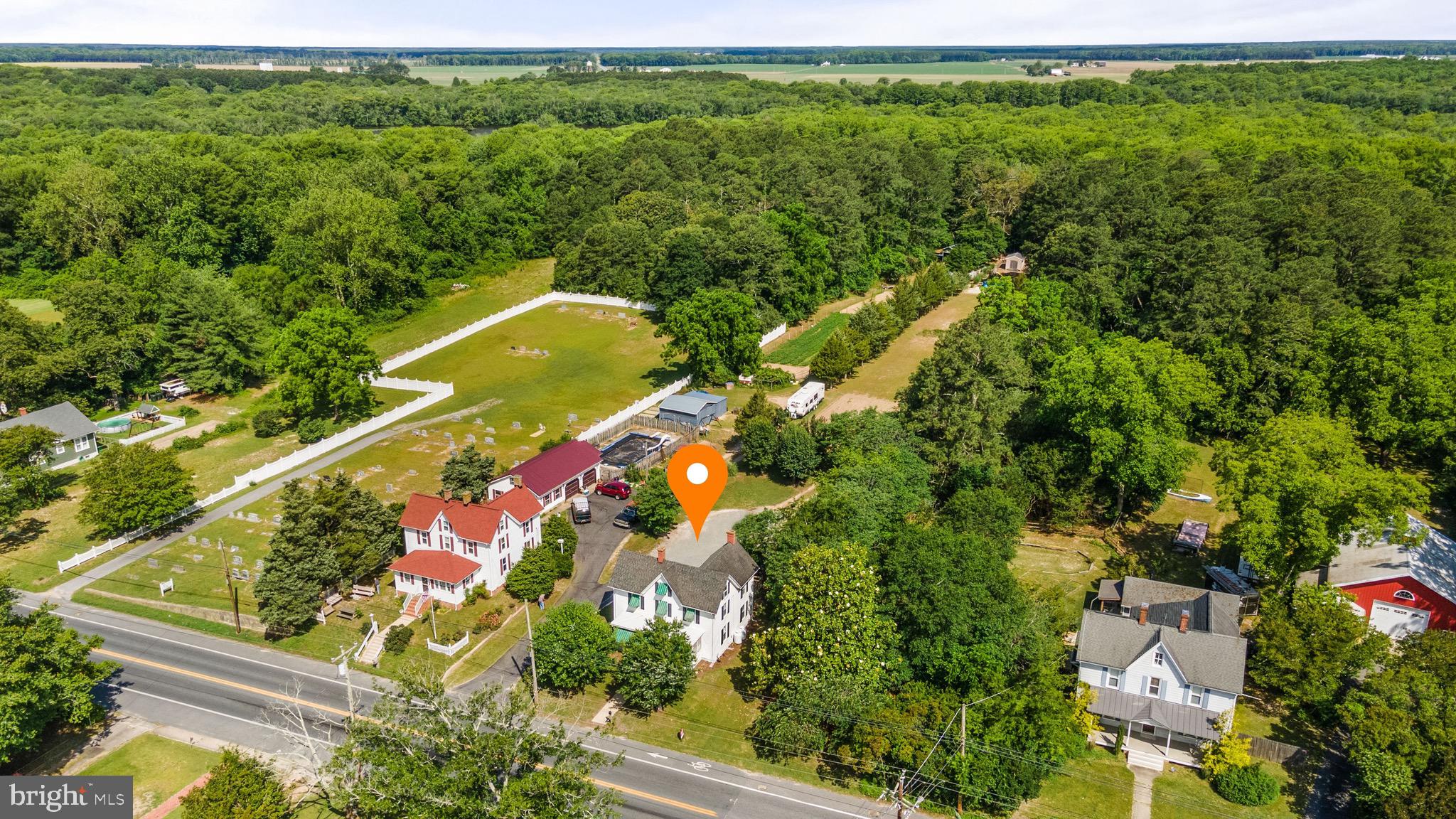 NON DEVELOPMENT - Residential