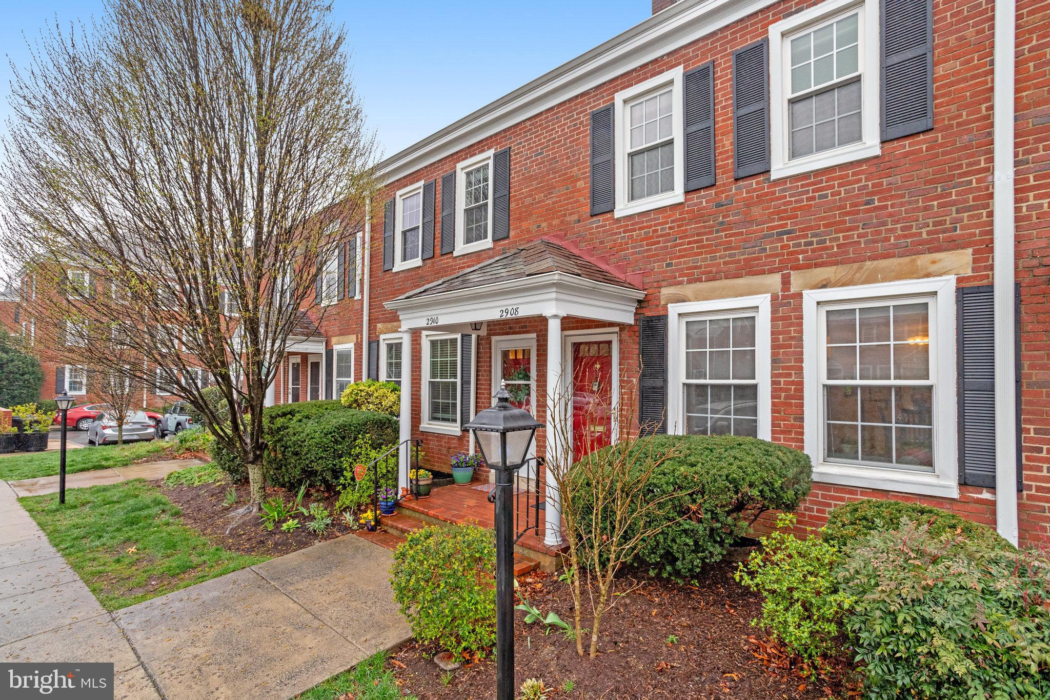 FAIRLINGTON VILLAGES - Residential Lease