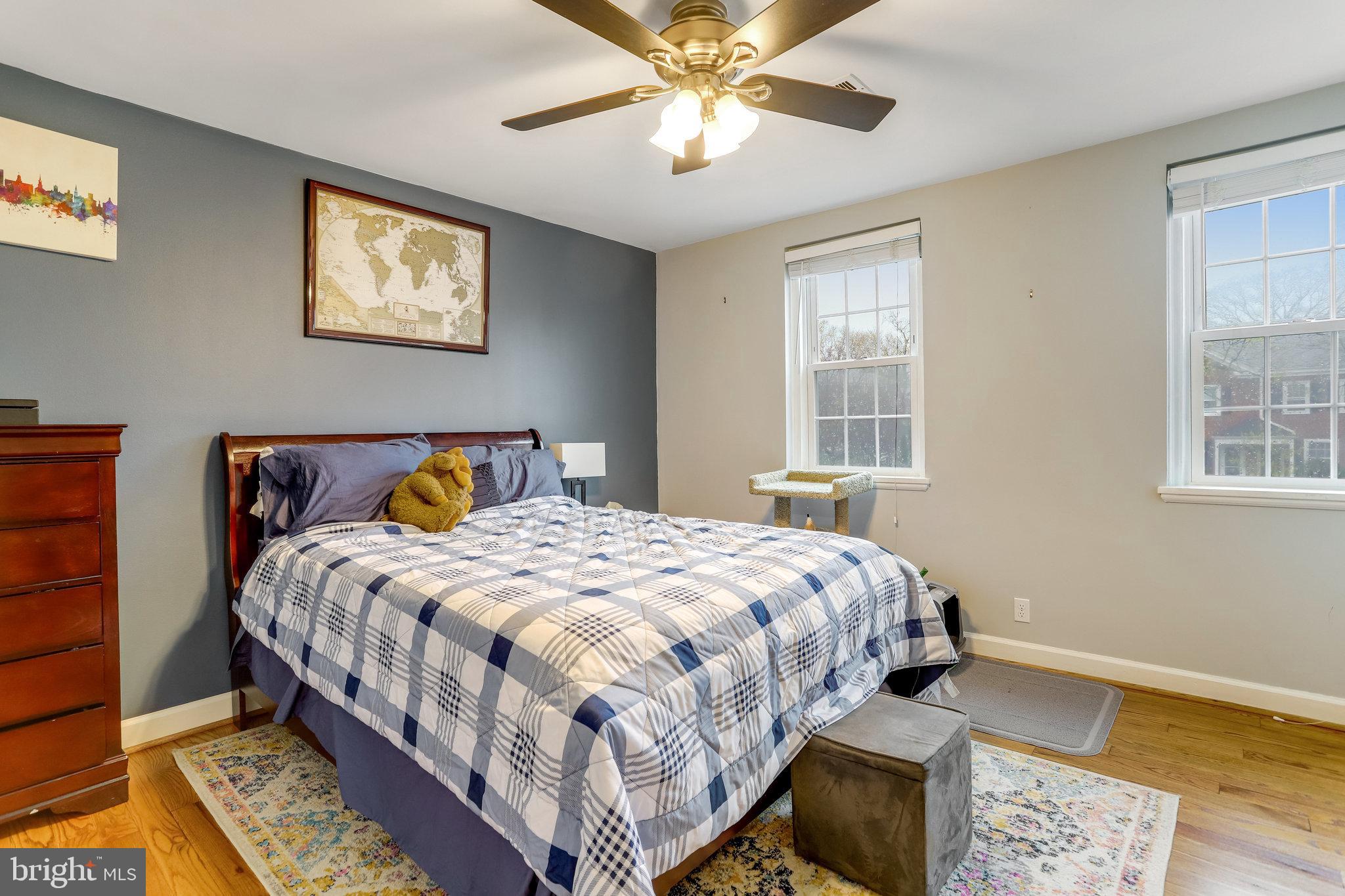 FAIRLINGTON VILLAGES - Residential Lease