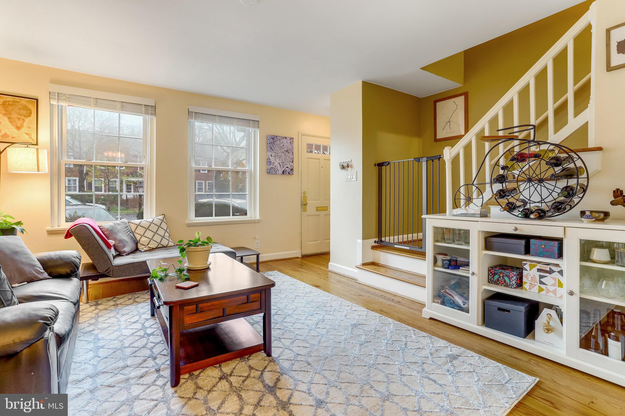 FAIRLINGTON VILLAGES - Residential Lease