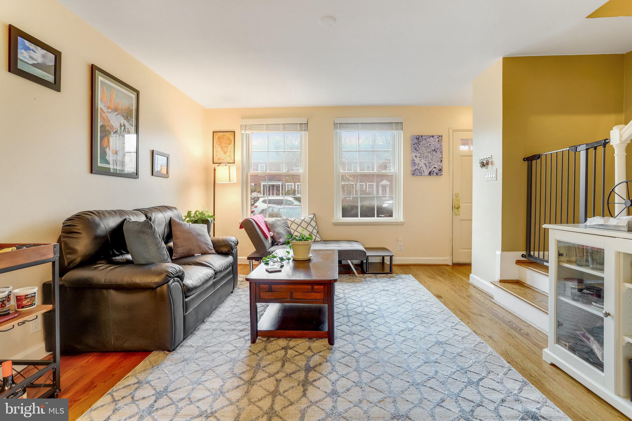 FAIRLINGTON VILLAGES - Residential Lease