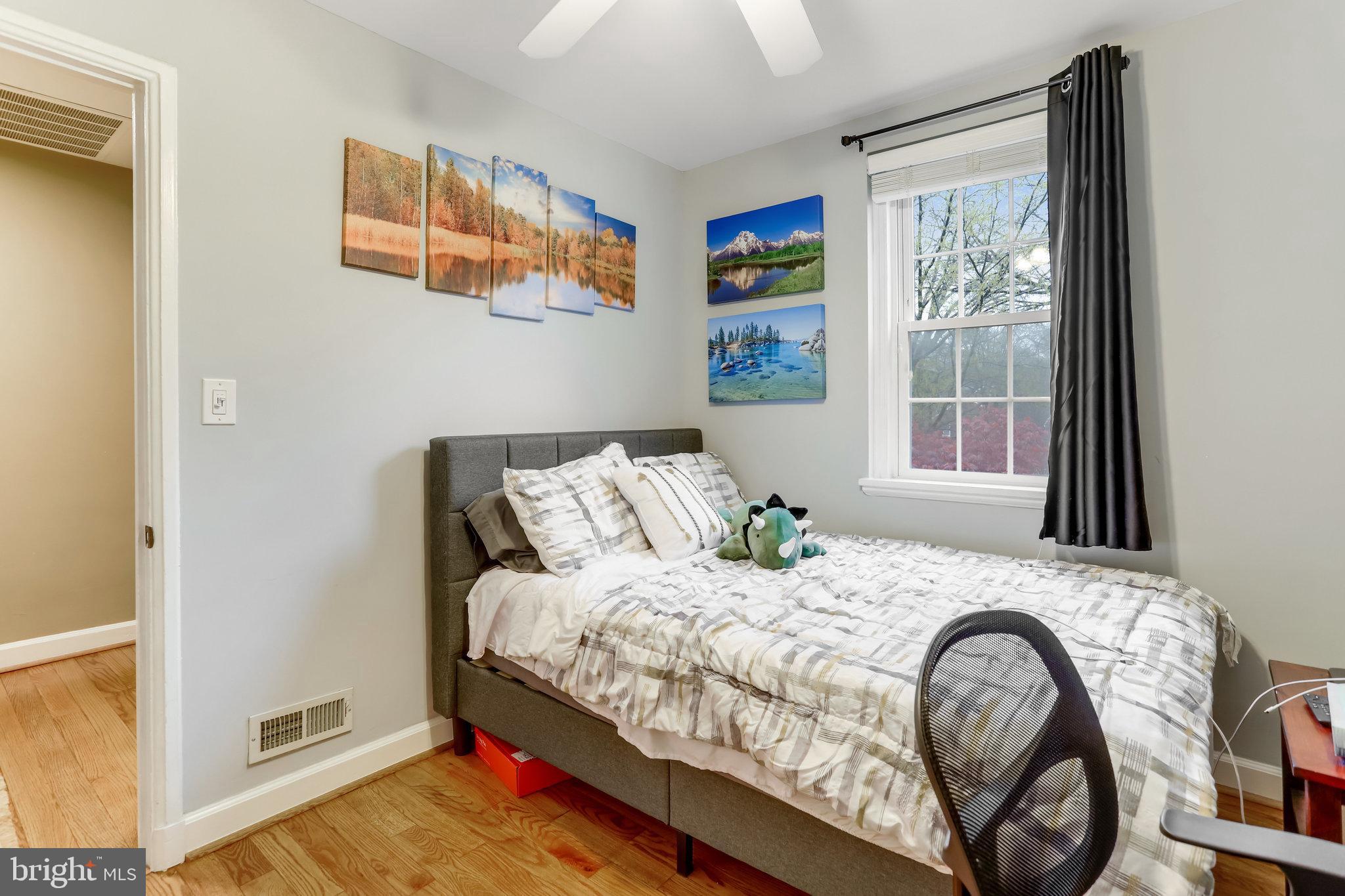 FAIRLINGTON VILLAGES - Residential Lease