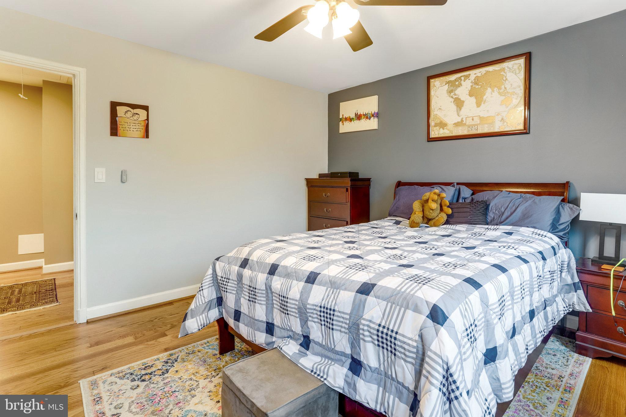 FAIRLINGTON VILLAGES - Residential Lease