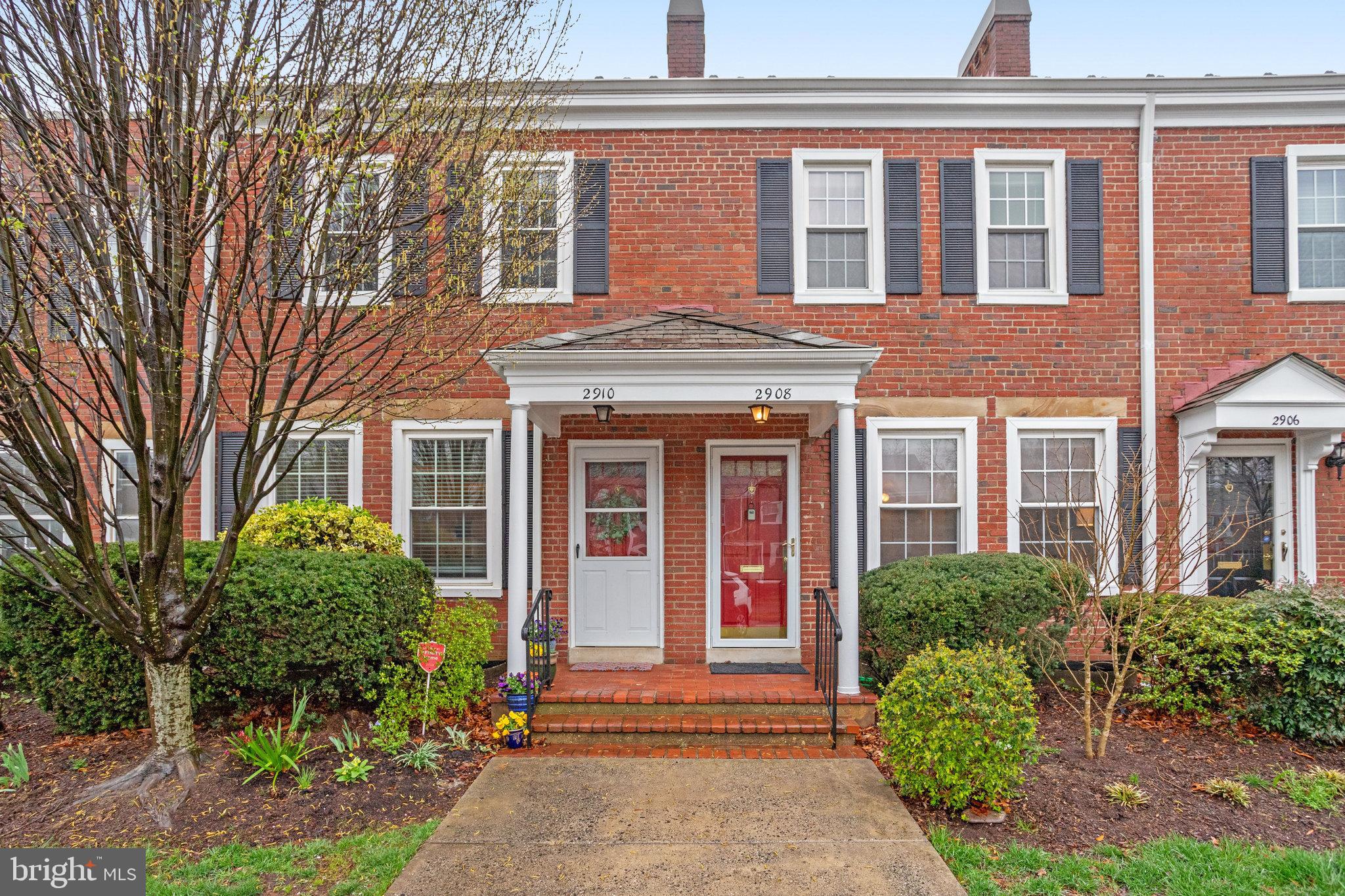 FAIRLINGTON VILLAGES - Residential Lease