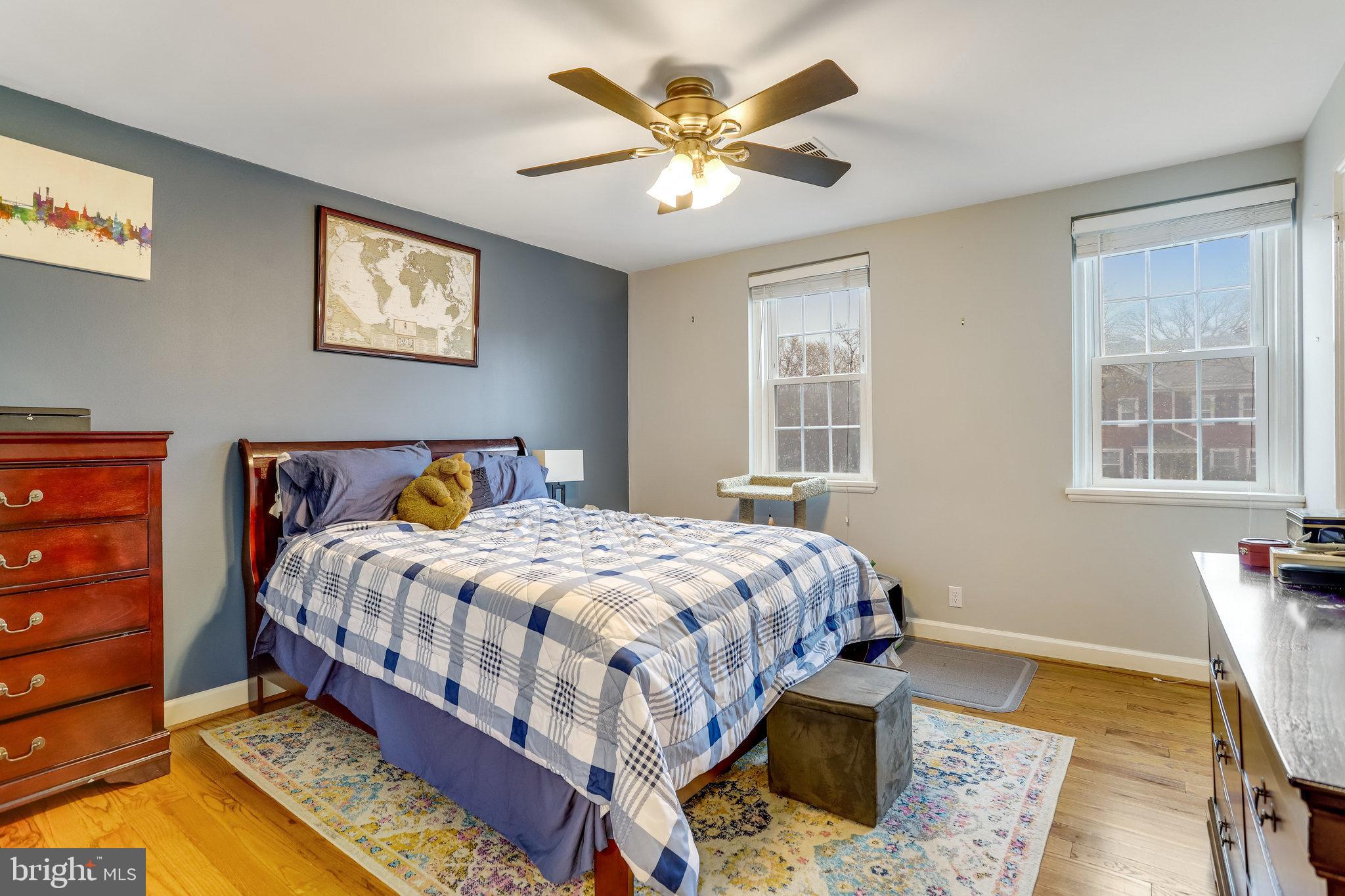 FAIRLINGTON VILLAGES - Residential Lease