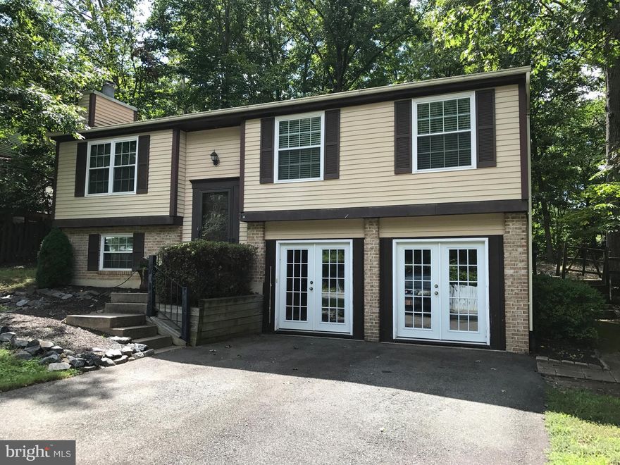 NO PETS. Perfect North Stafford location! Close to schools, restaurants, shopping & commuter services. Upgraded Trane HVAC. Newer doors. Kitchen with granite counter tops & newer fridge.  Private backyard w/ maintenance free deck, fence & shed. Fully finished lower level w/ possible 4th bedroom.