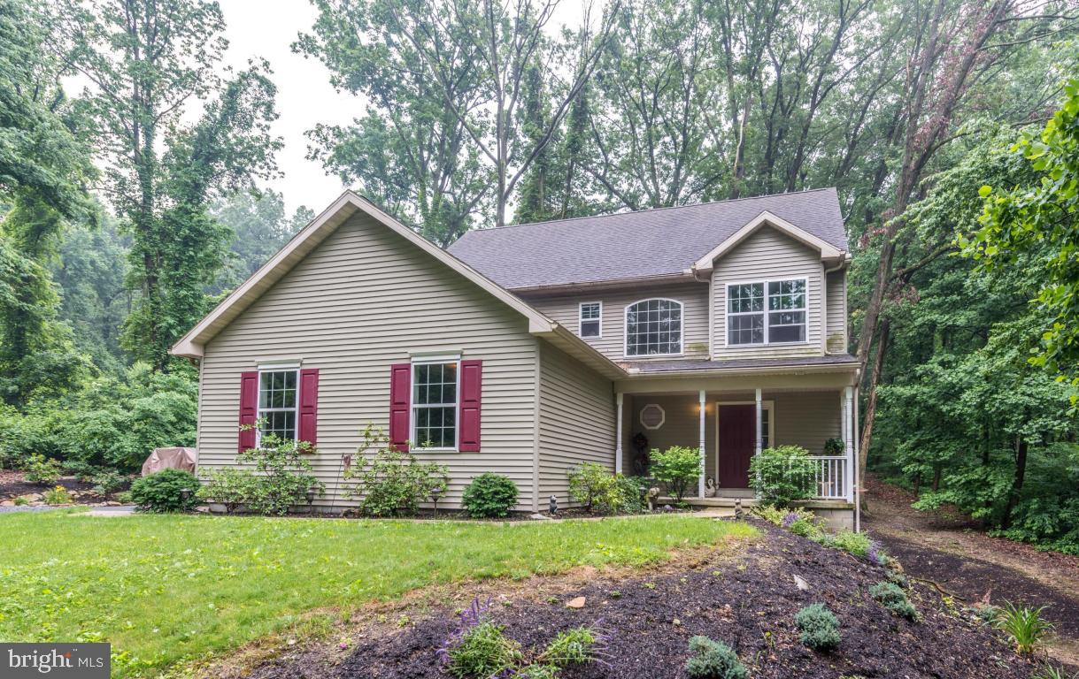 Quiet retreat in the midst of a world of convenience! Convenient Hempfield location with 4 BR, 2.5 BA, screened in porch and boasting unusual seclusion at the end of private road with quick access to major routes! Open Sunday, June 26 from 1-3pm or available by private appt.