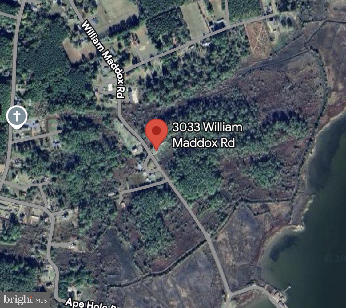 3033 WILLIAM MADDOX ROAD