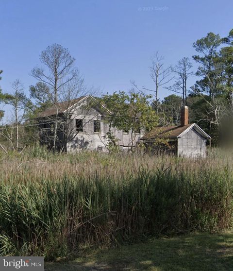 3033 WILLIAM MADDOX ROAD CRISFIELD MD 21817