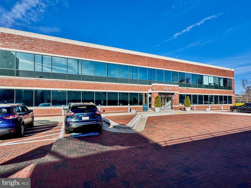 Move-in ready 1,435 SF office condo at 12359 Sunrise Valley Dr Suite 120 Reston, VA 20191. The condo features a conference room, 3 office suites, great natural light, and a fully built out kitchen. Ideal for professional services, small teams, or an owner-user seeking a clean and efficient workspace.