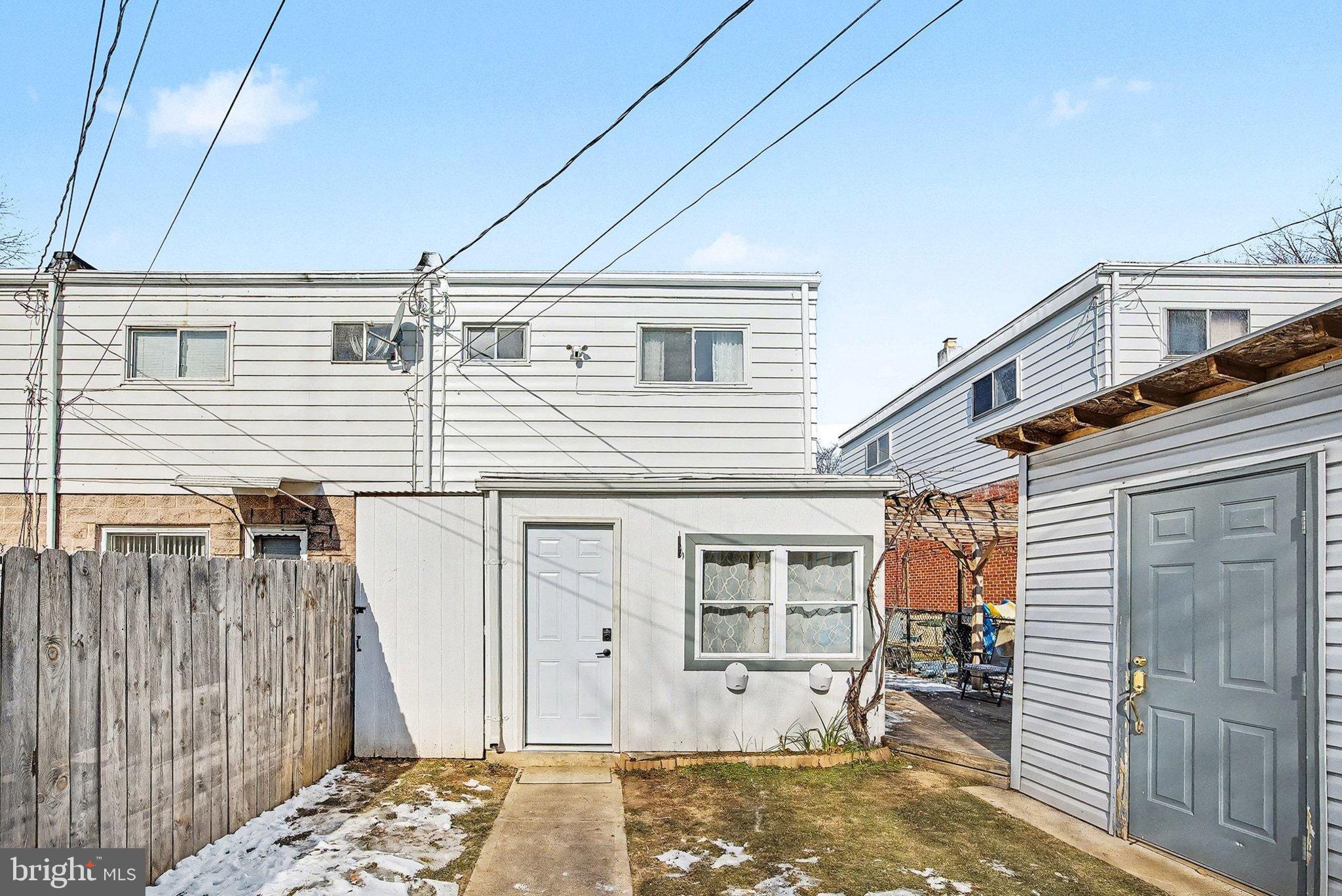 NONE AVAILABLE - Residential