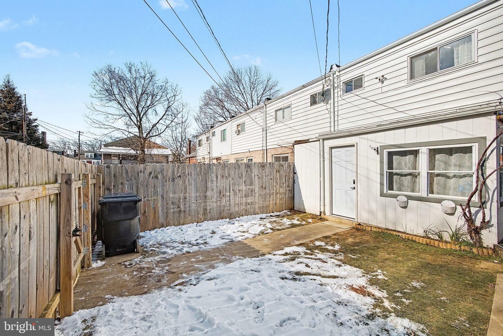 NONE AVAILABLE - Residential