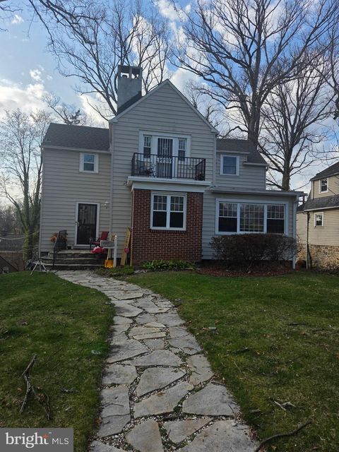 3628 SYLVAN DRIVE BALTIMORE MD 21207