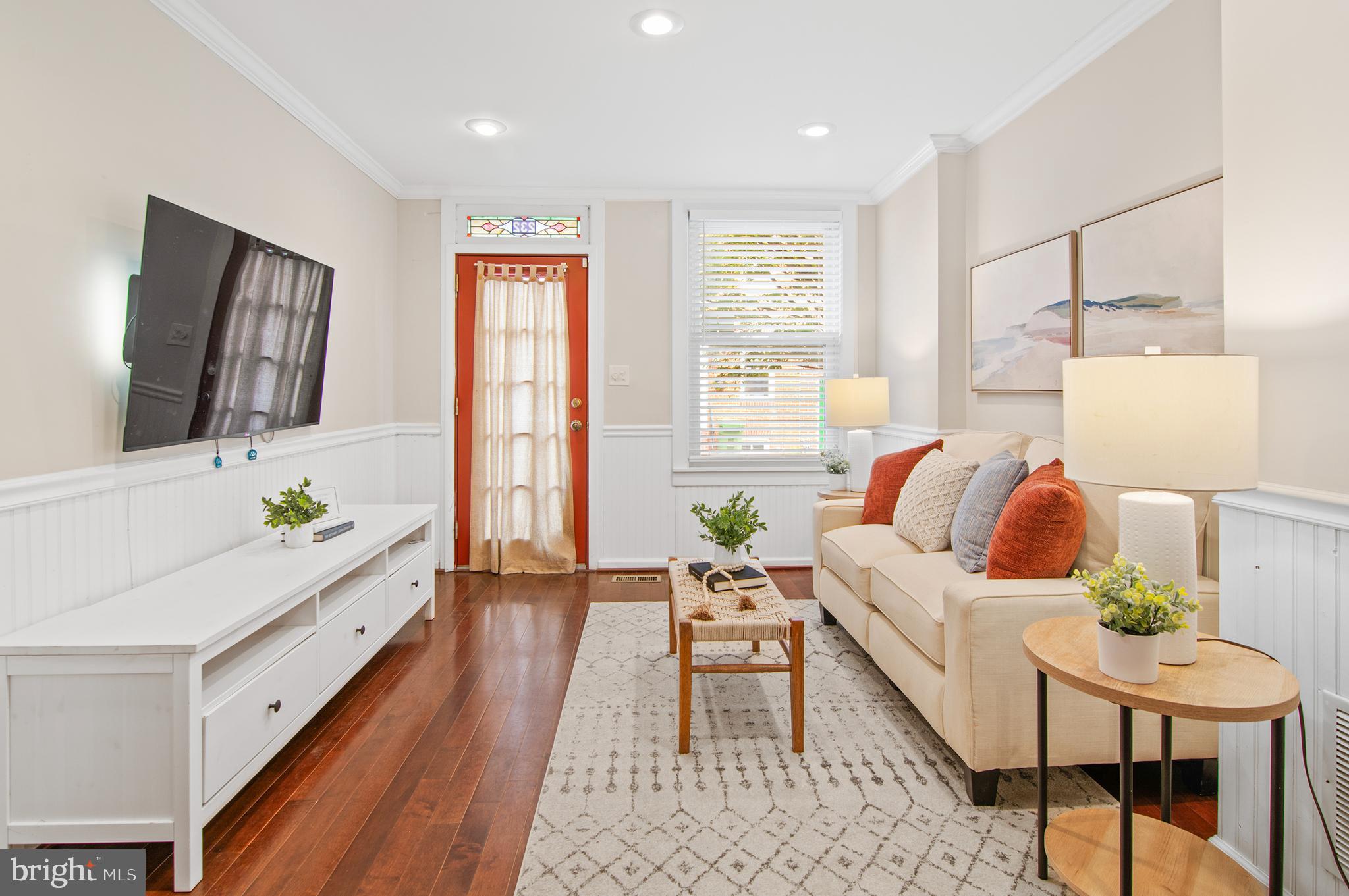 UPPER FELLS POINT - Residential