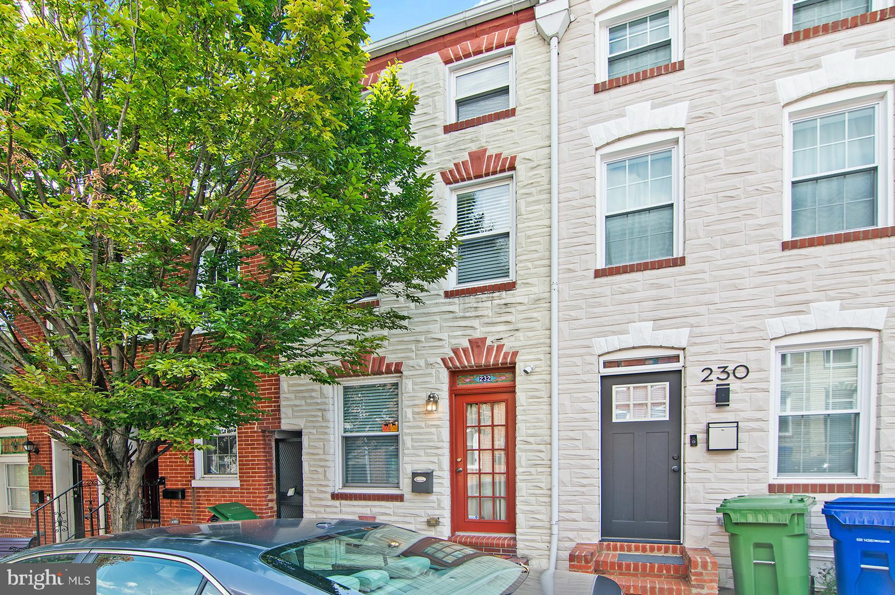 UPPER FELLS POINT - Residential