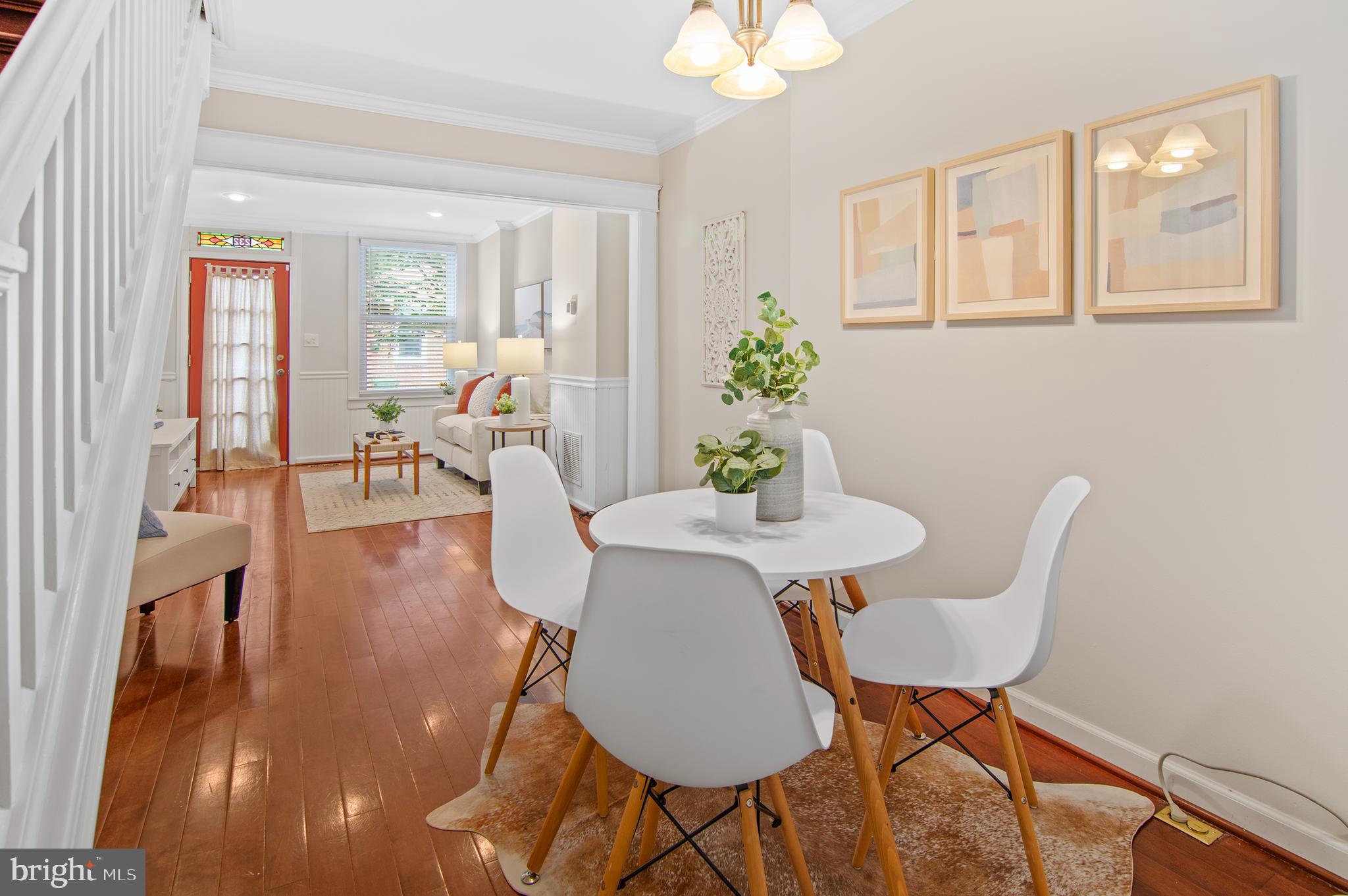 UPPER FELLS POINT - Residential