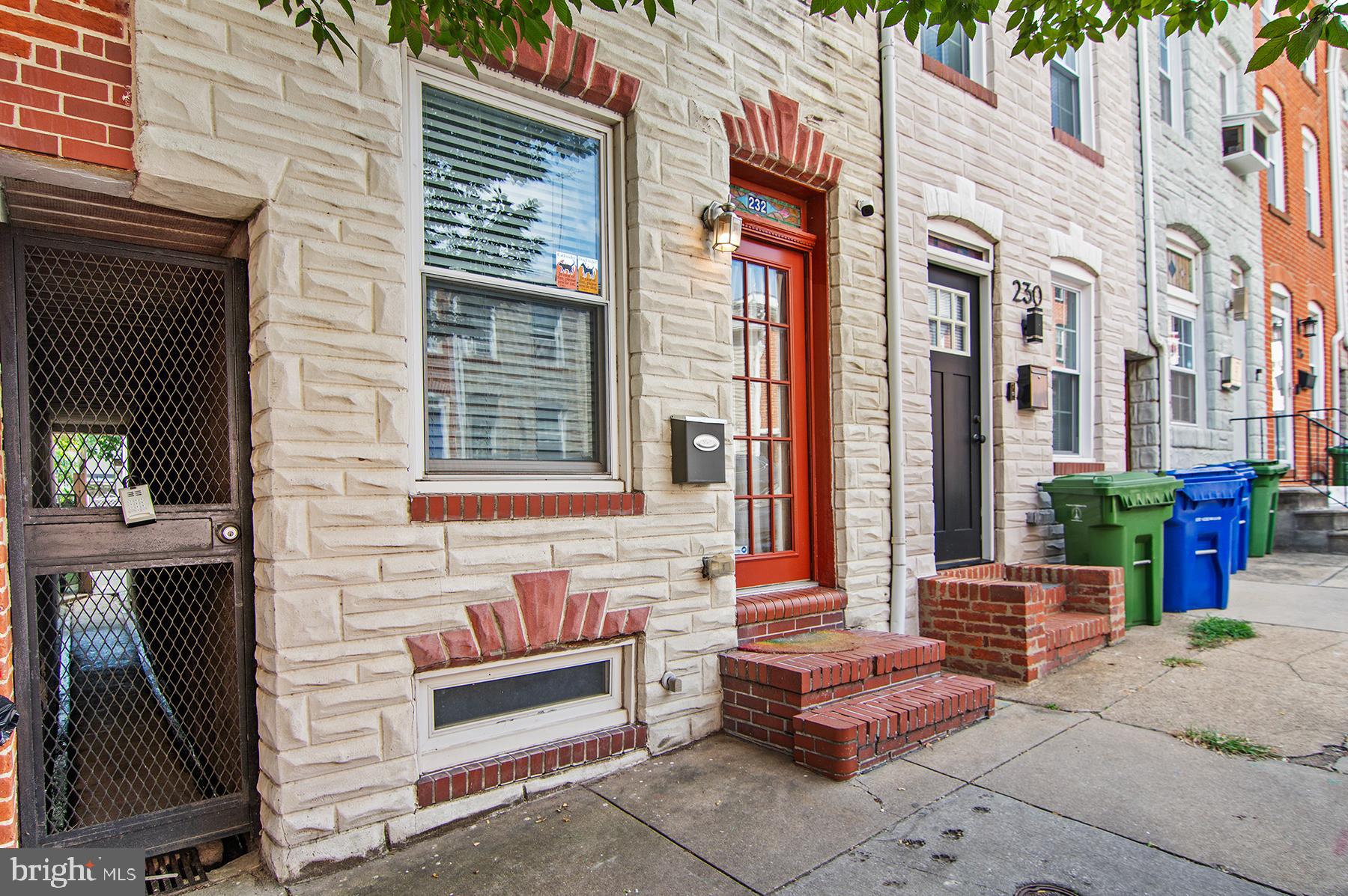 UPPER FELLS POINT - Residential