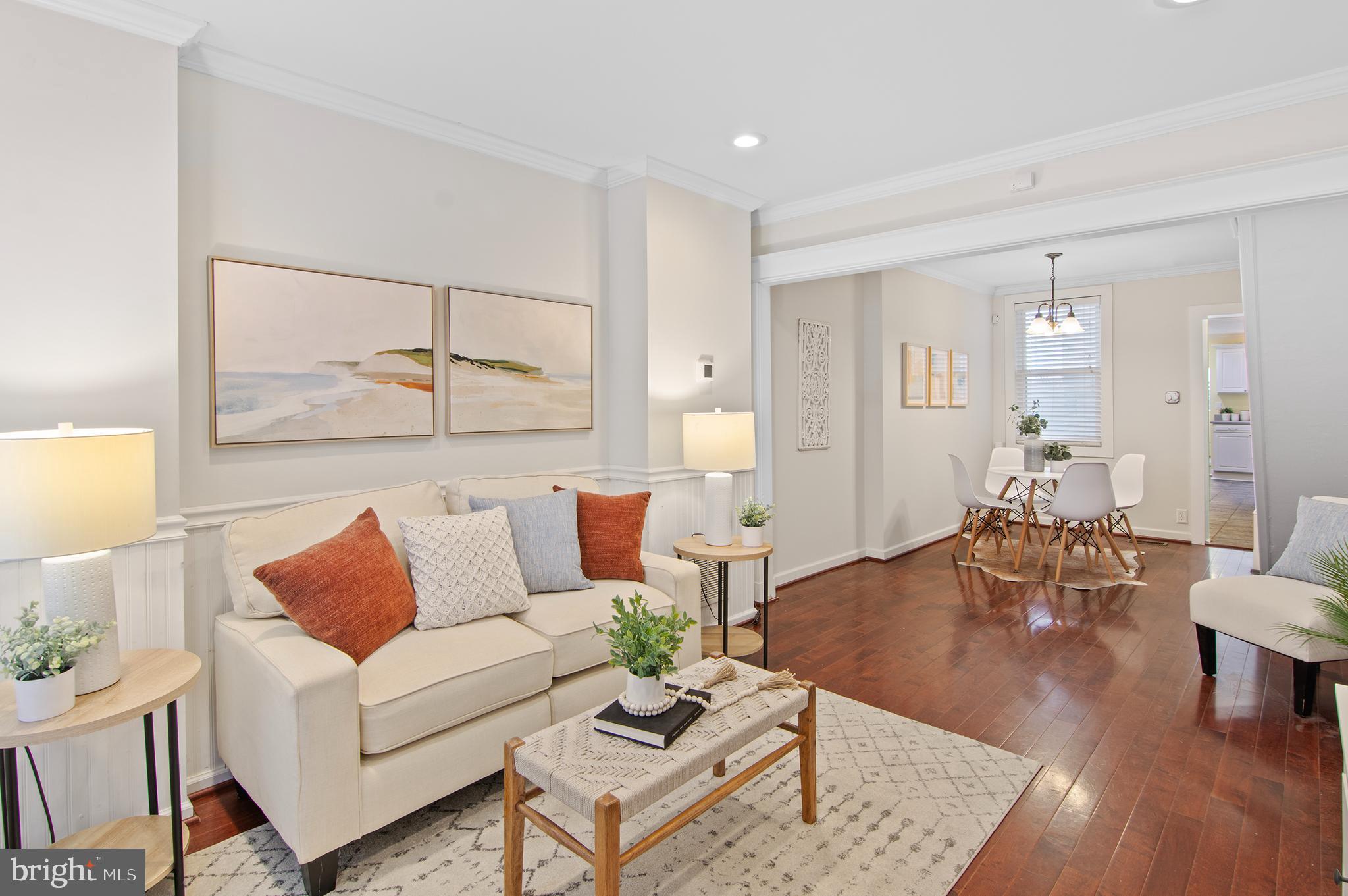 UPPER FELLS POINT - Residential