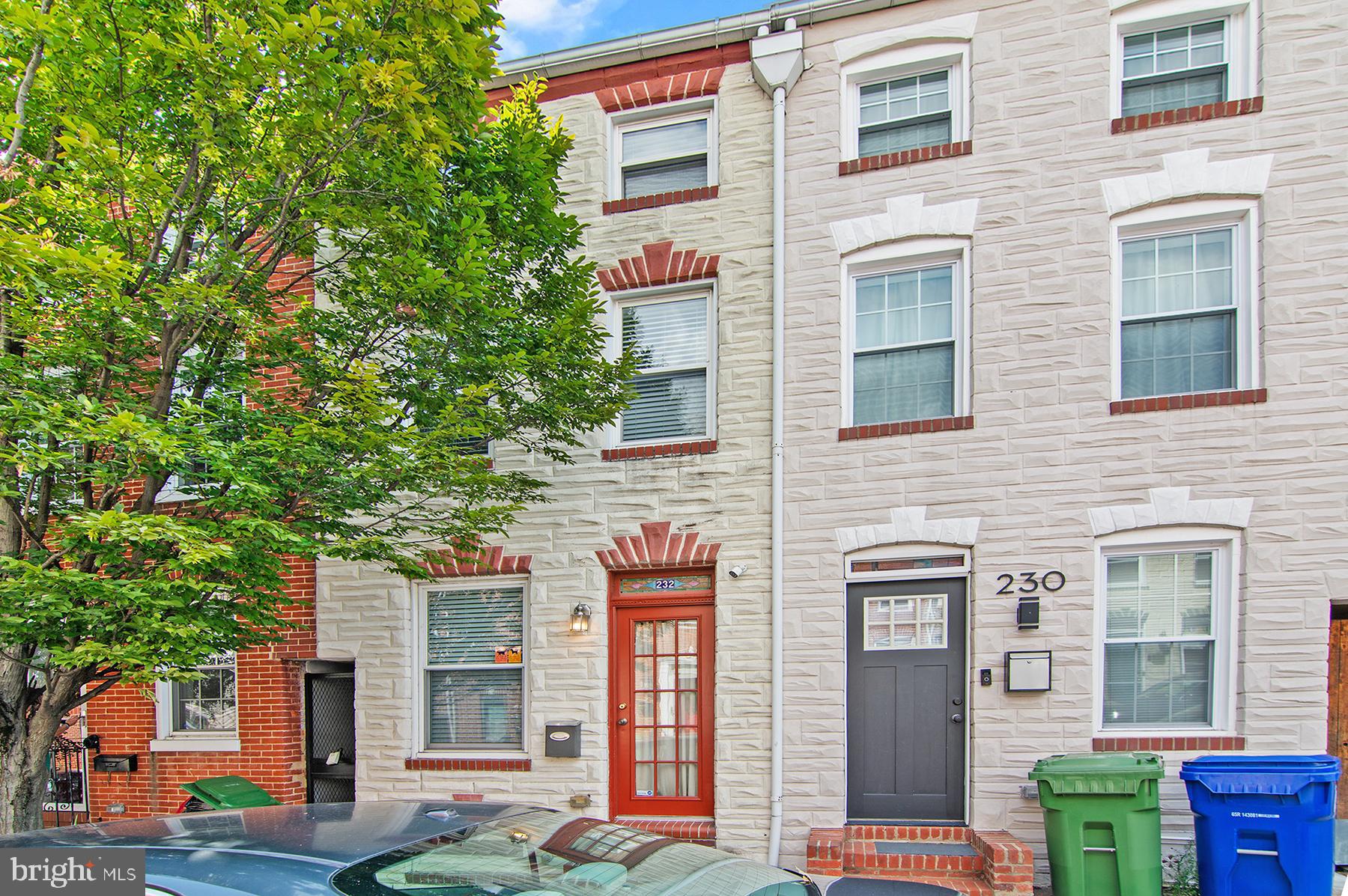 UPPER FELLS POINT - Residential