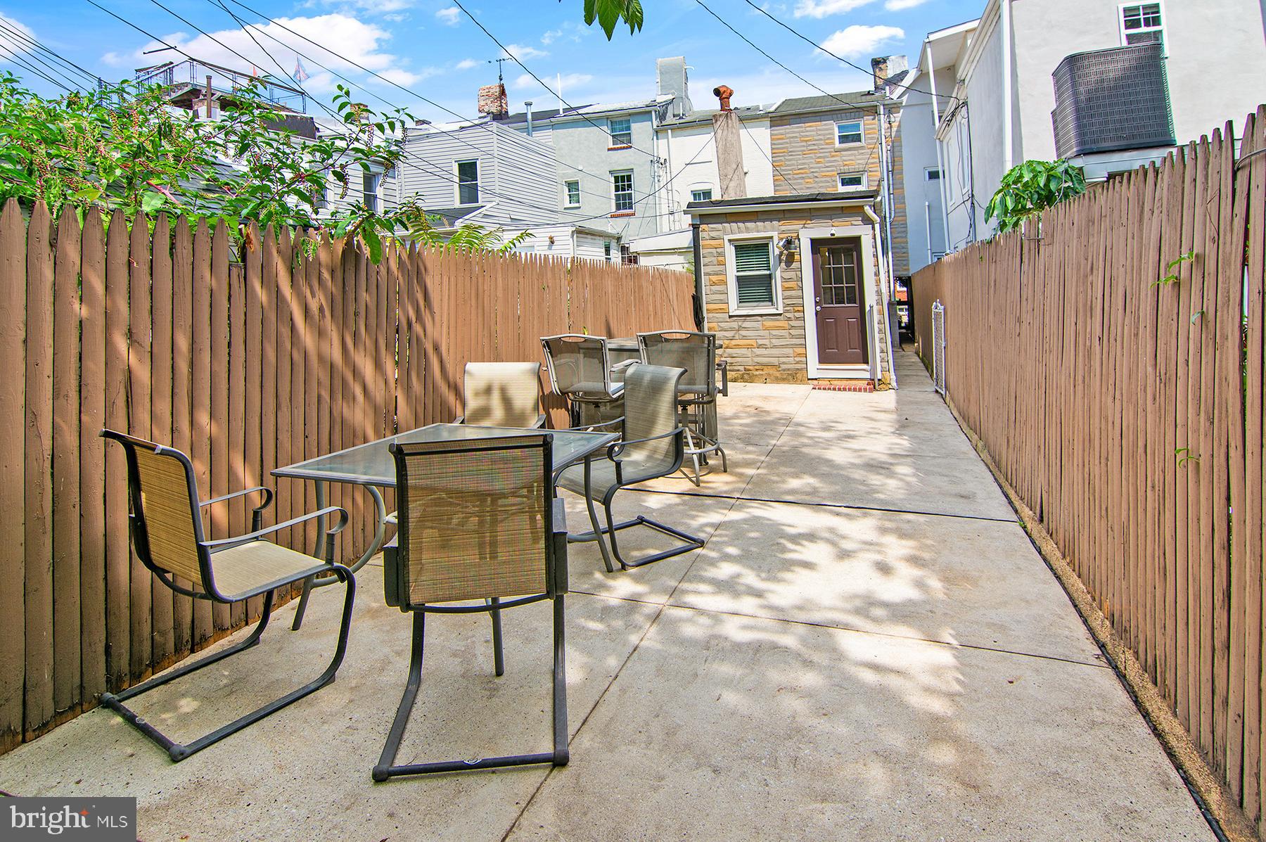 UPPER FELLS POINT - Residential