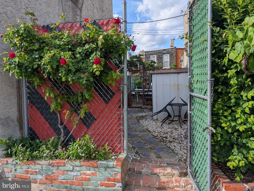 16X60 size lot with RSA5 zoning. Across the street from the planned North Philadelphia Station development. Neighbor helped maintained this beautiful lot for many years. ***Seller Financing available***. Connect with Listing Agent for discuss further. Note: Agent have financial interest in this property.