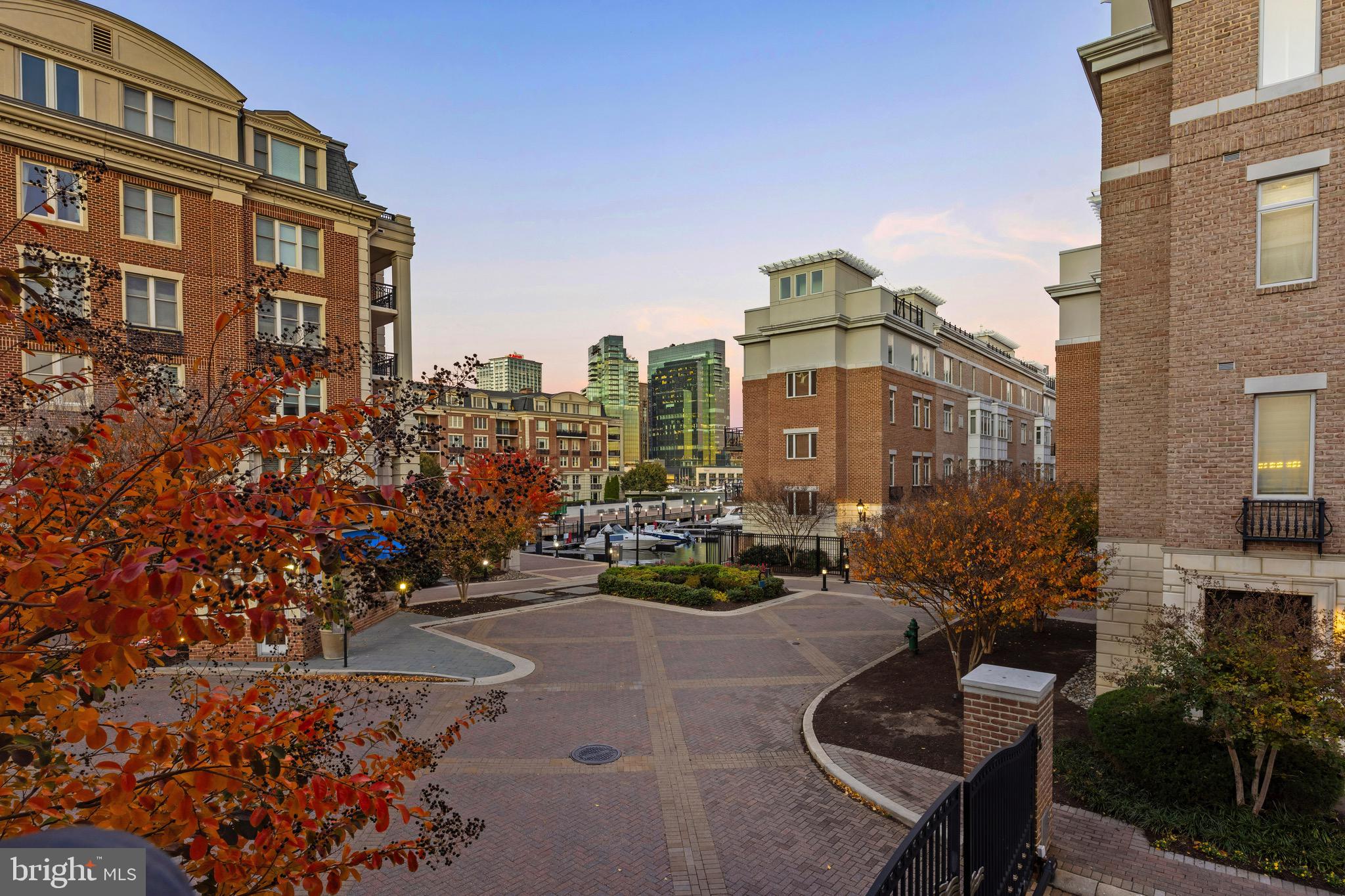 PIER HOMES AT HARBORVIEW - Residential Lease