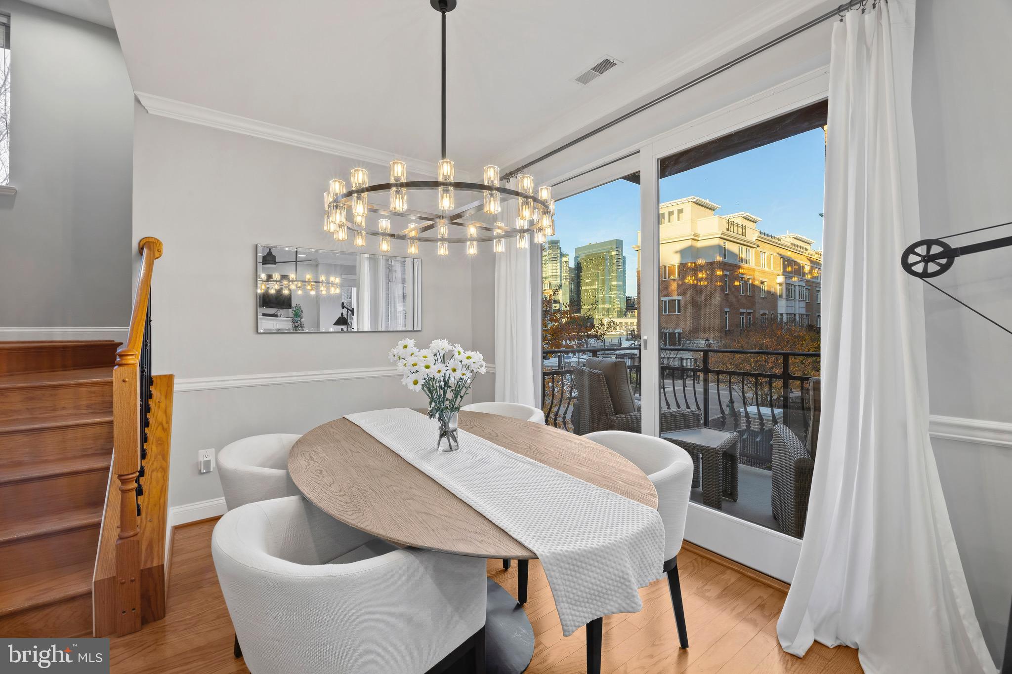 PIER HOMES AT HARBORVIEW - Residential Lease