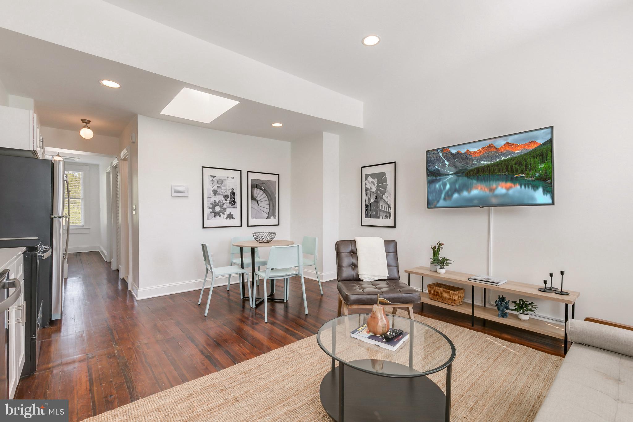 BOLTON HILL HISTORIC DISTRICT - Residential Lease